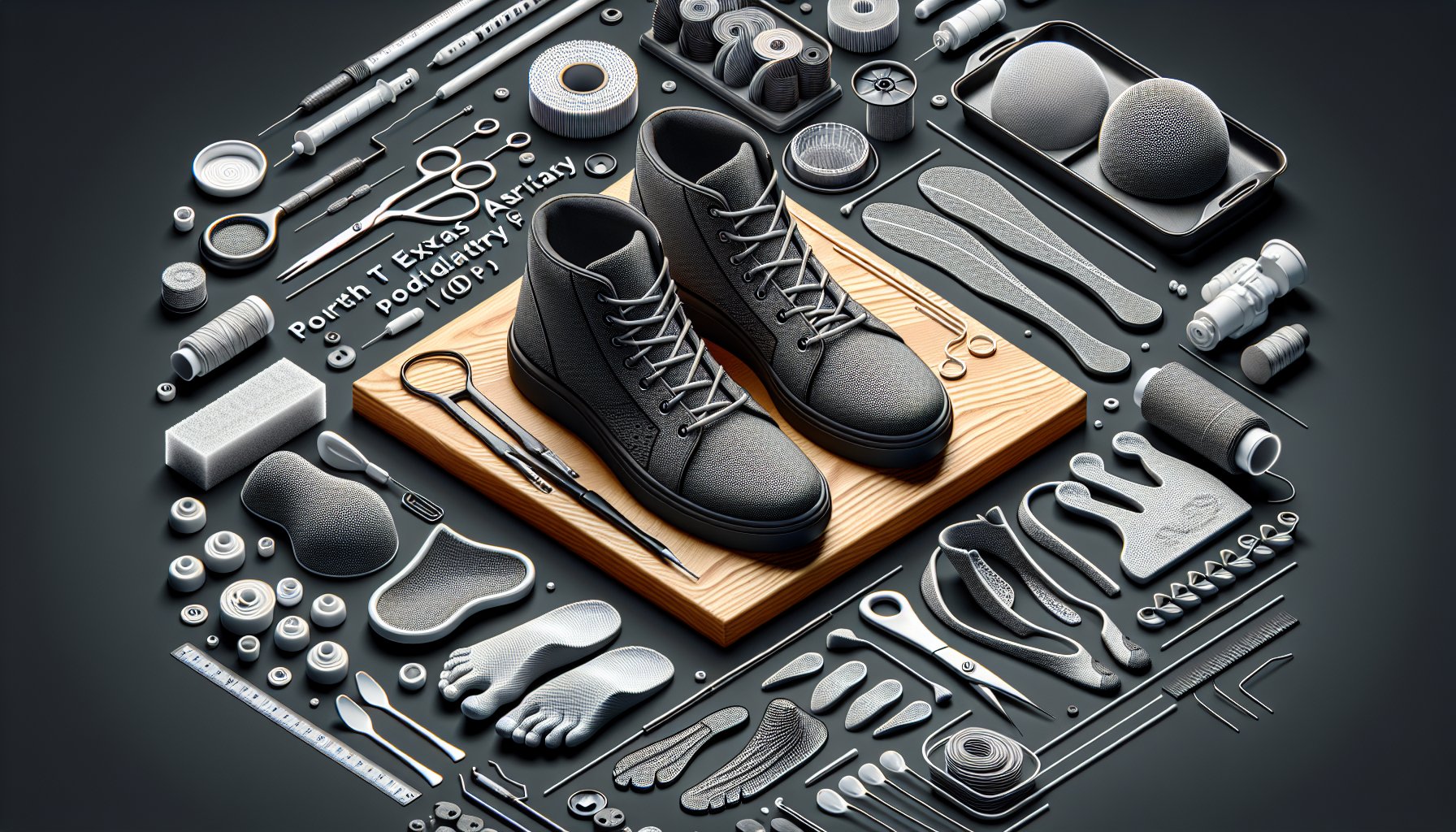 Guide to selecting orthotic devices and custom orthotics with 3D printing for foot care solutions by North Texas Podiatry Associates.