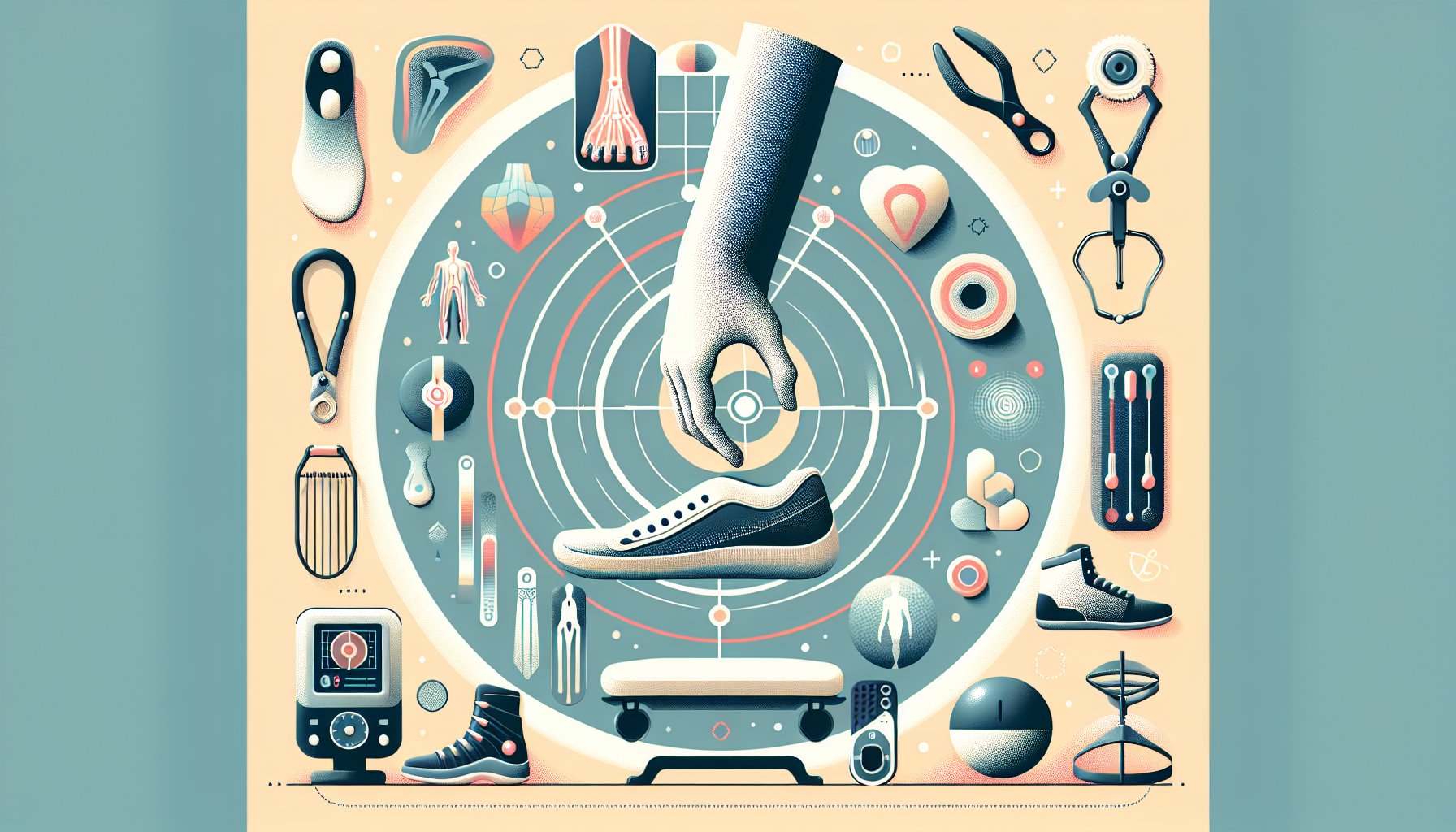 Guide to selecting orthotic devices using 3D scanning for custom solutions to enhance holistic foot health and alleviate pain.