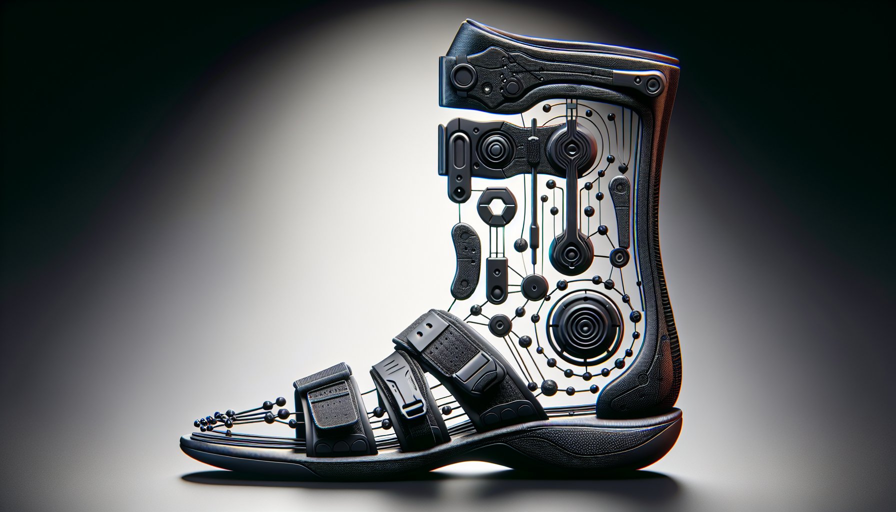 Orthotic devices for back pain relief improve foot alignment; insights from North Texas Podiatry Associates on custom orthotics.