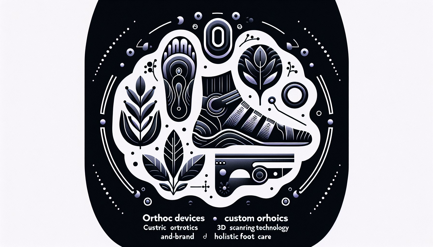Top orthotic devices for foot pain relief in 2025 using custom orthotics and 3D scanning technology for holistic foot care.