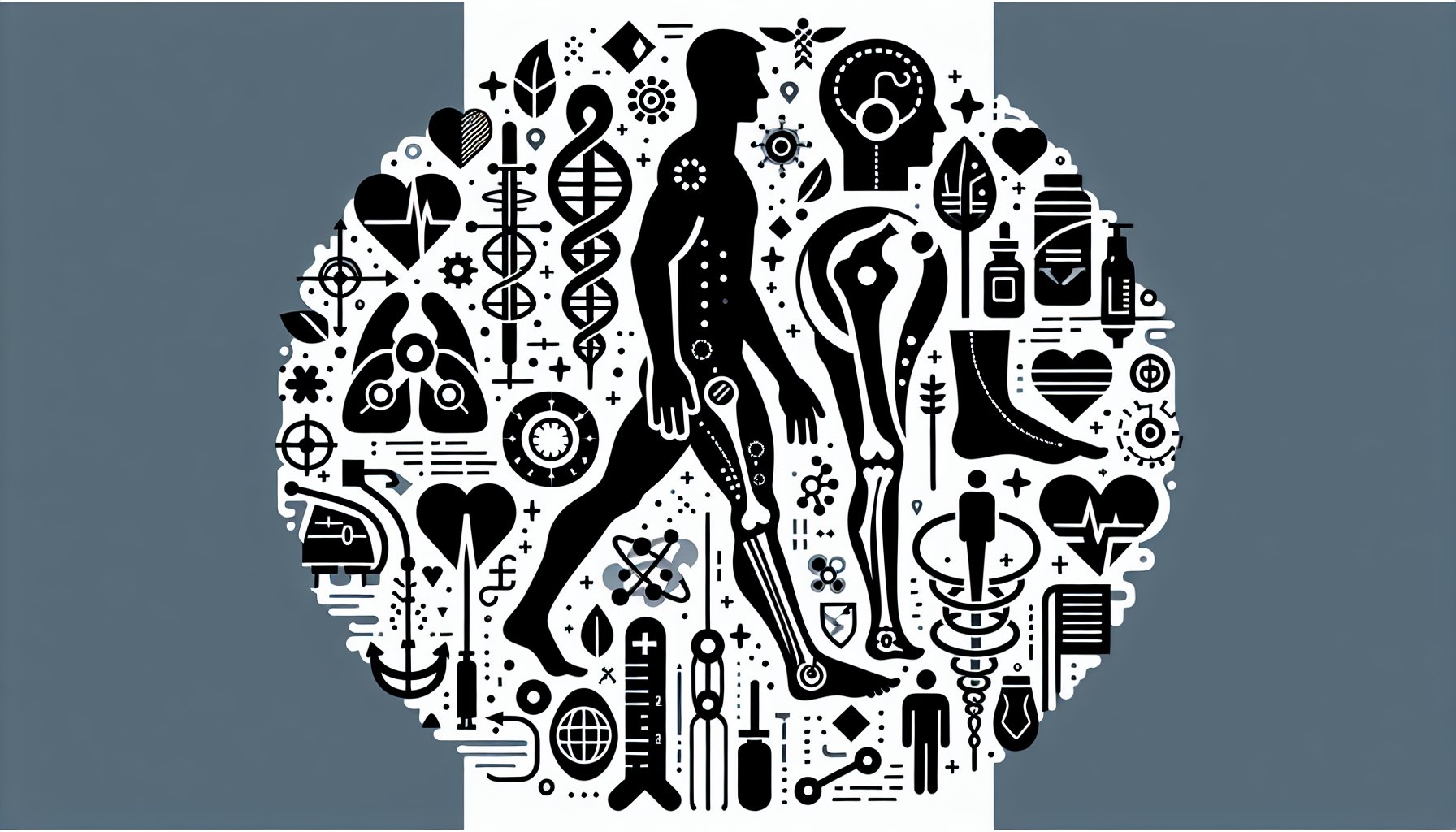 Step-by-step guide for preparing for Achilles tendon repair surgery, covering nutrition, physical therapy, and support network.