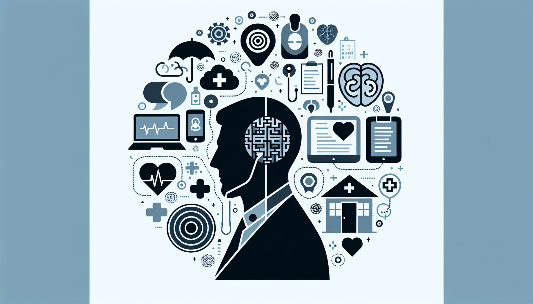 Step-by-step guide on chronic pain management using multi-disciplinary, cognitive-behavioral, telehealth, and holistic strategies.