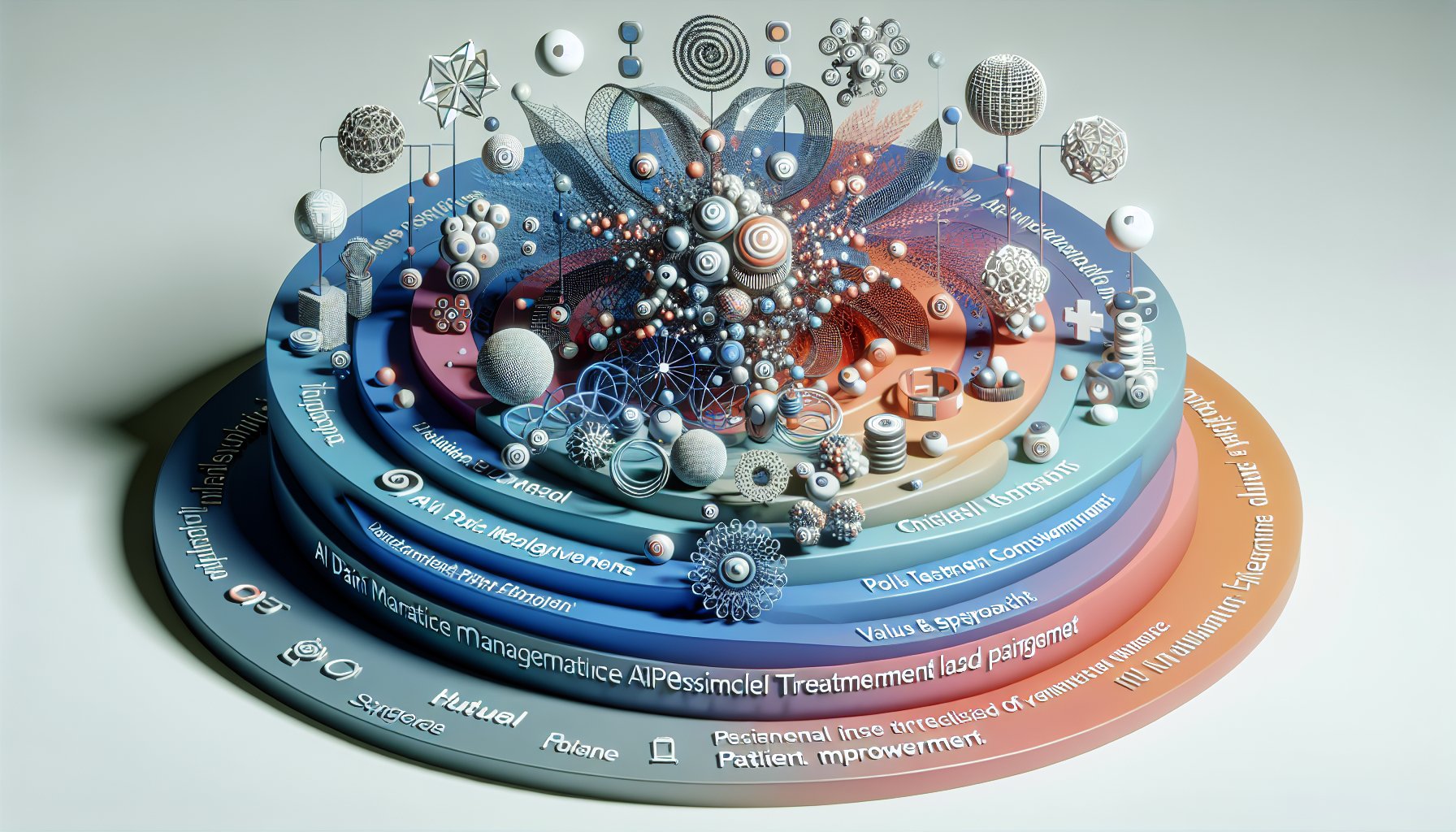 AI-driven pain management trends for 2025: personalized treatment, holistic approaches, value-based care, and patient empowerment.