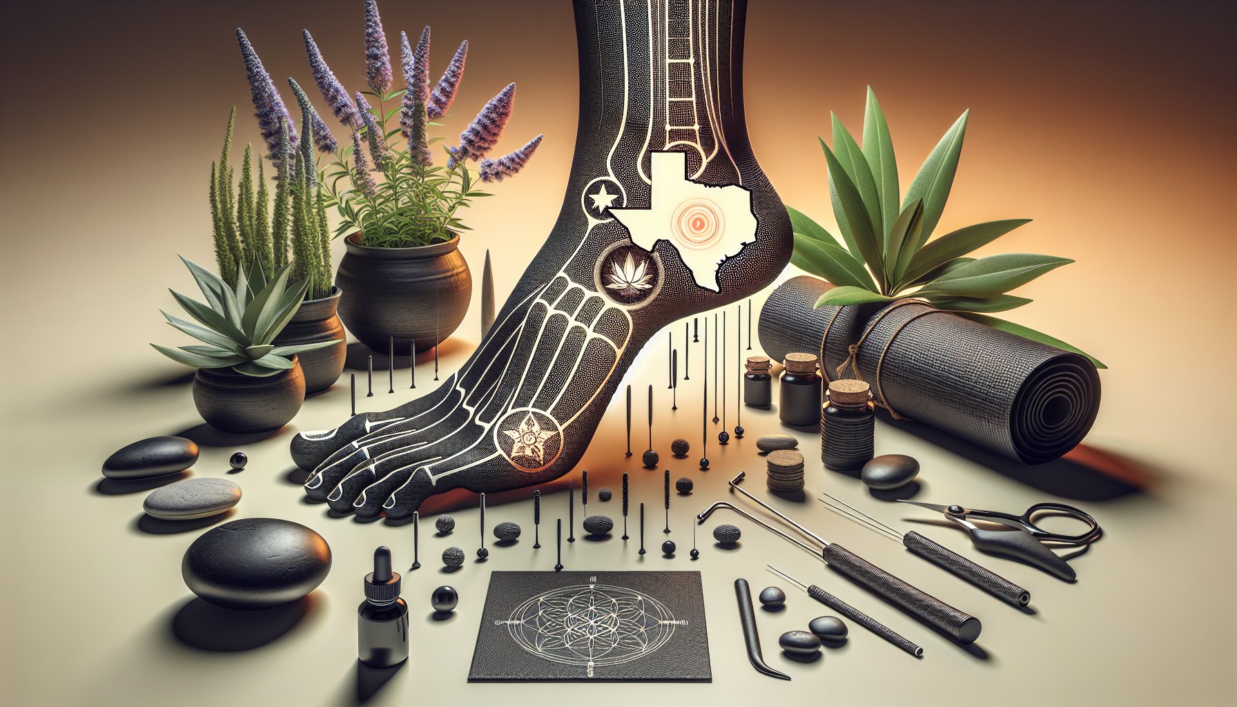 Exploring alternative pain management options at North Texas Podiatry Associates, including holistic and mind-body techniques.