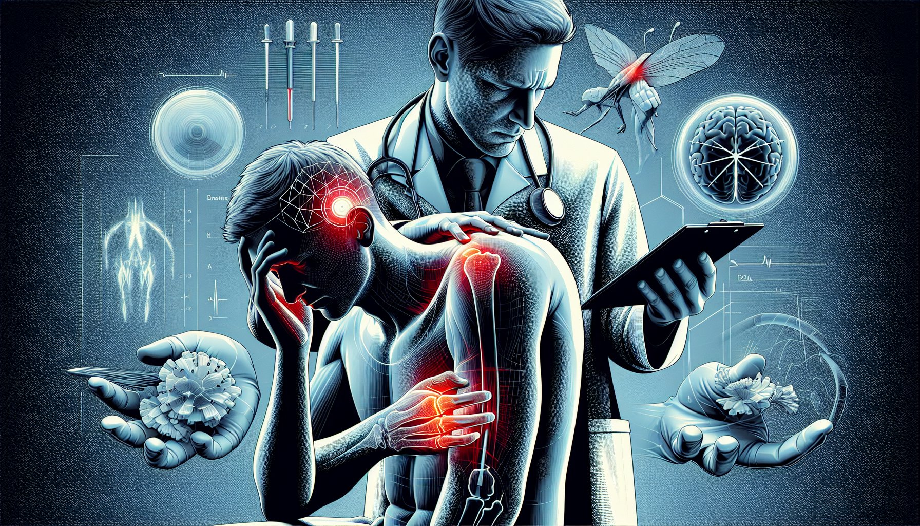 Guide to selecting a pain management specialist at North Texas Podiatry Associates for chronic pain treatment with advanced technology.