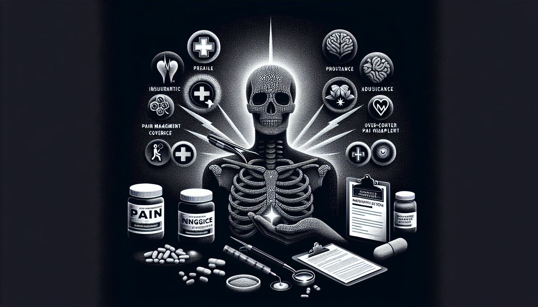 Navigating pain management coverage and North Texas insurance options for OTC relief and patient advocacy.