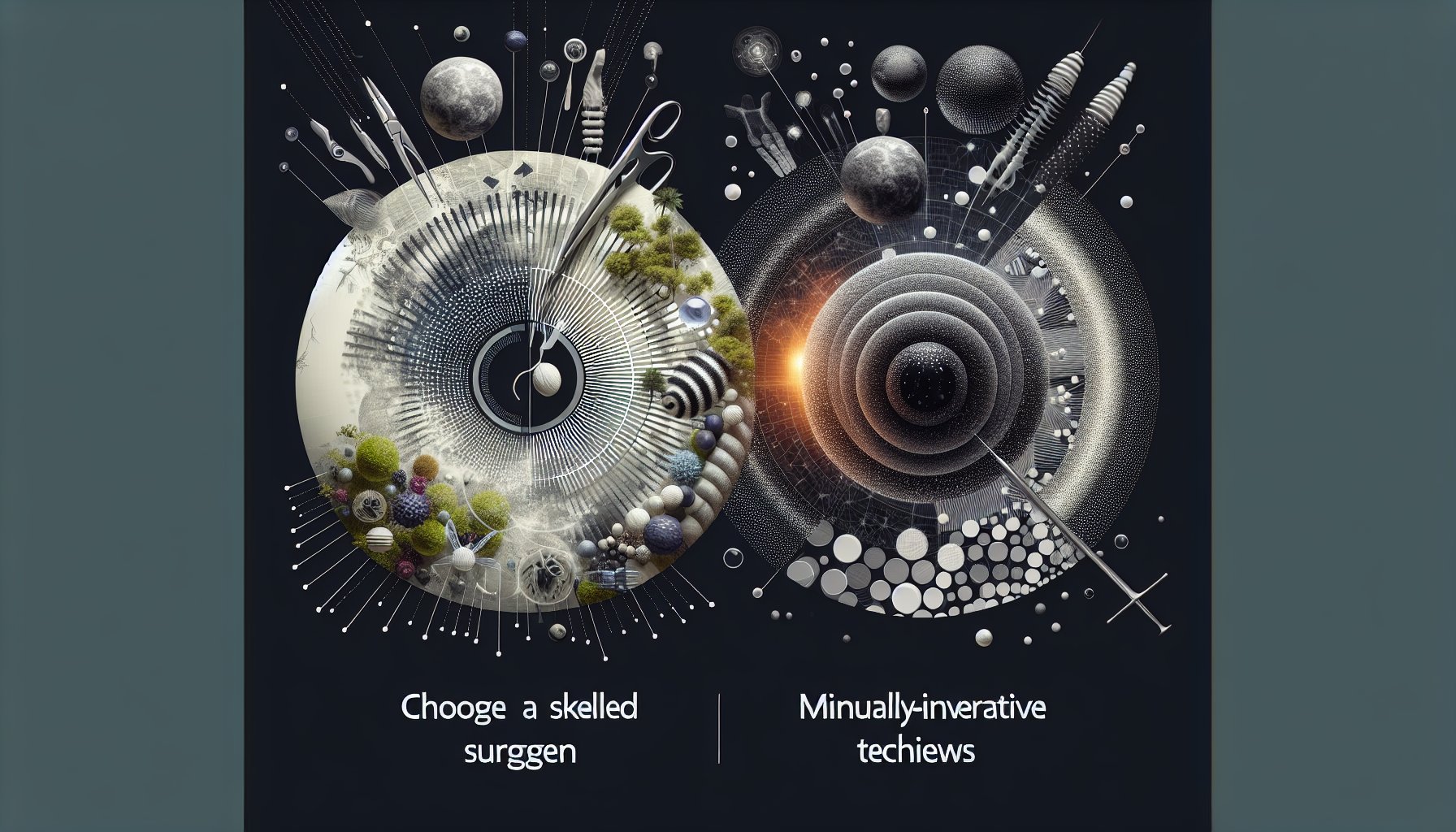 Guide to choosing a surgeon for bunion surgery, focusing on minimally invasive techniques, patient reviews, and post-operative care.