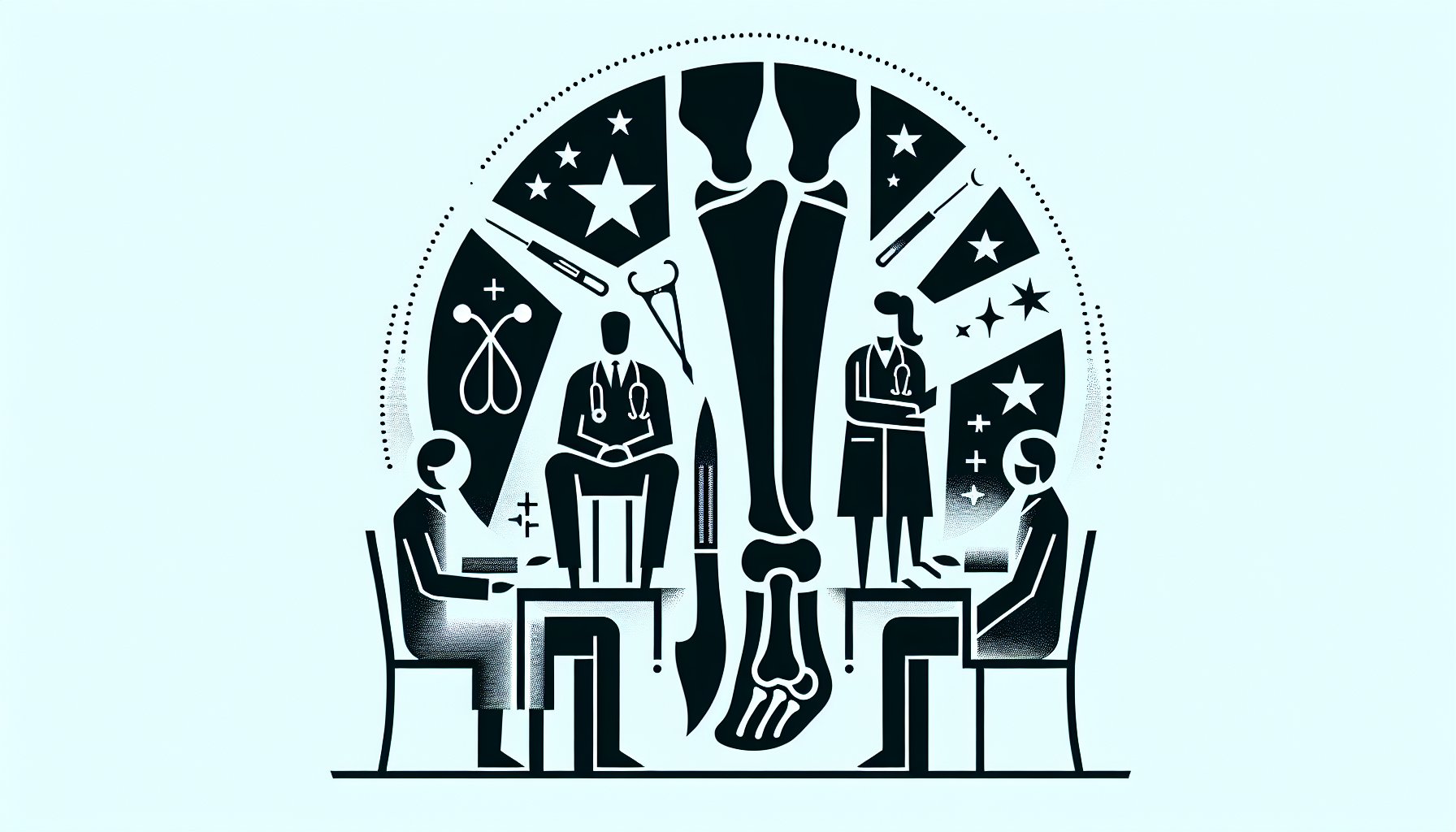 Guide on selecting the ideal orthopedic surgeon for Achilles tendon repair, including patient reviews and surgical techniques.