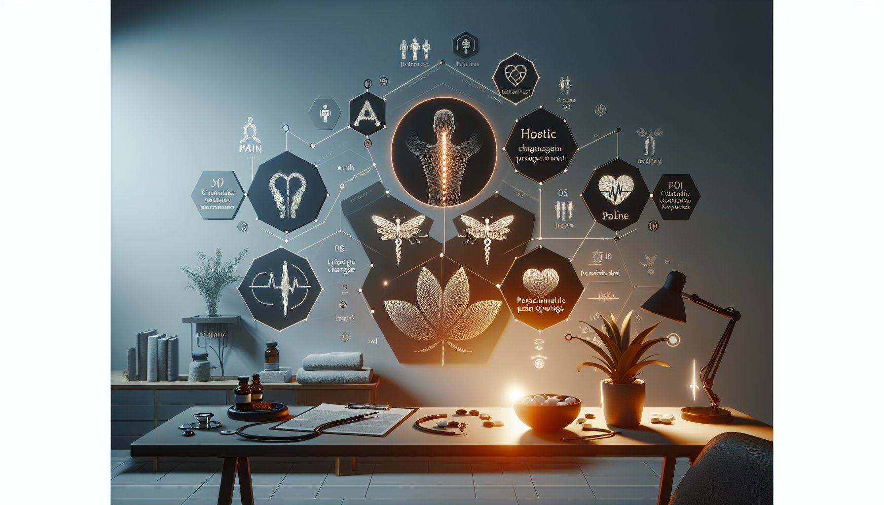 Signs your chronic pain management strategy isn’t effective; insights on holistic relief, lifestyle changes, and communication.