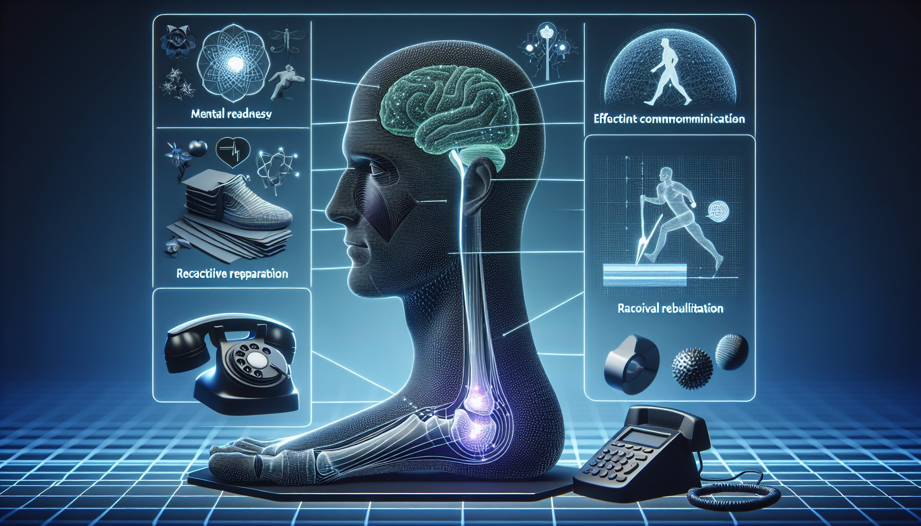 Guide to preparing for Achilles tendon repair surgery, covering recovery, rehabilitation, mental readiness, and healthcare communication.