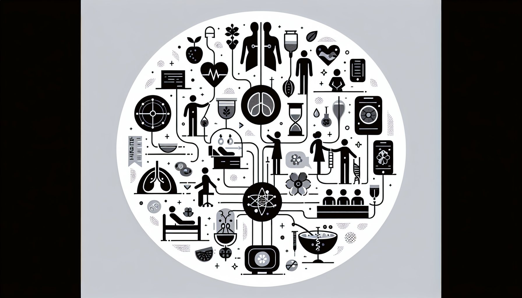 Guide to optimizing post-treatment care for minimally invasive procedures, focusing on personalized recovery, nutrition, and emotional well-being.