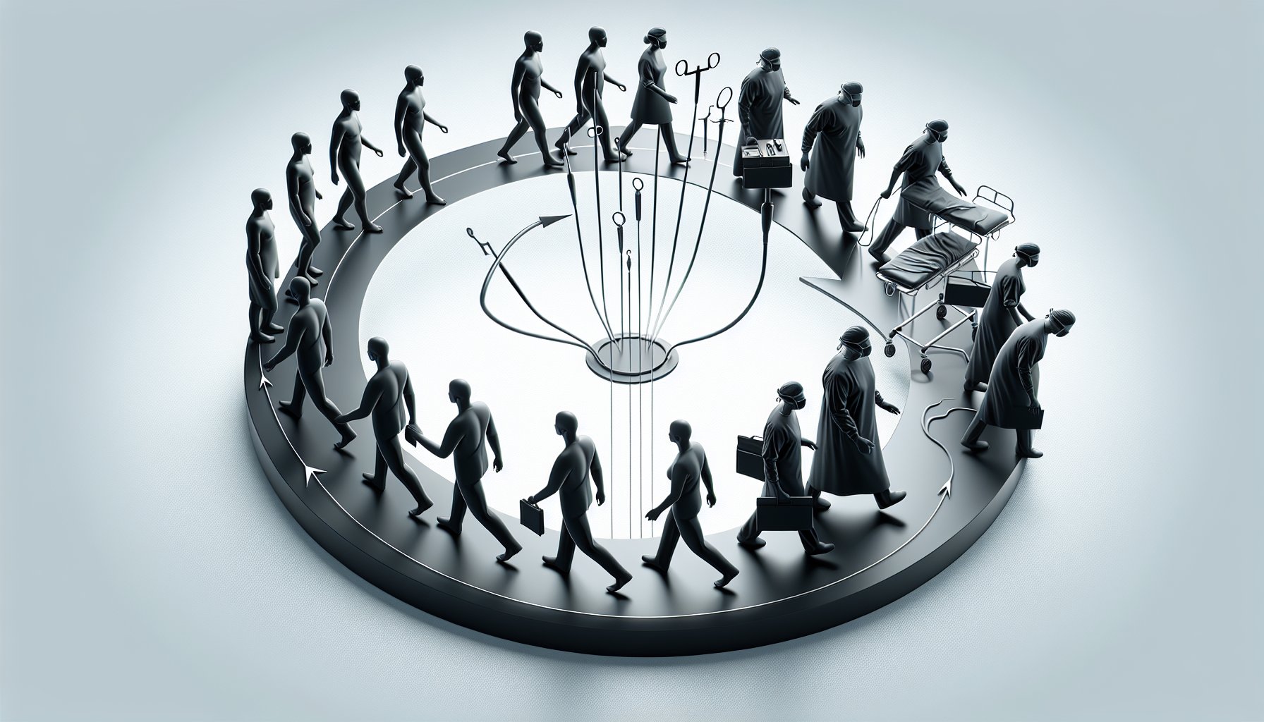 Guide to choosing the right surgeon for minimally invasive surgery, highlighting patient referrals, consultations, and aftercare.