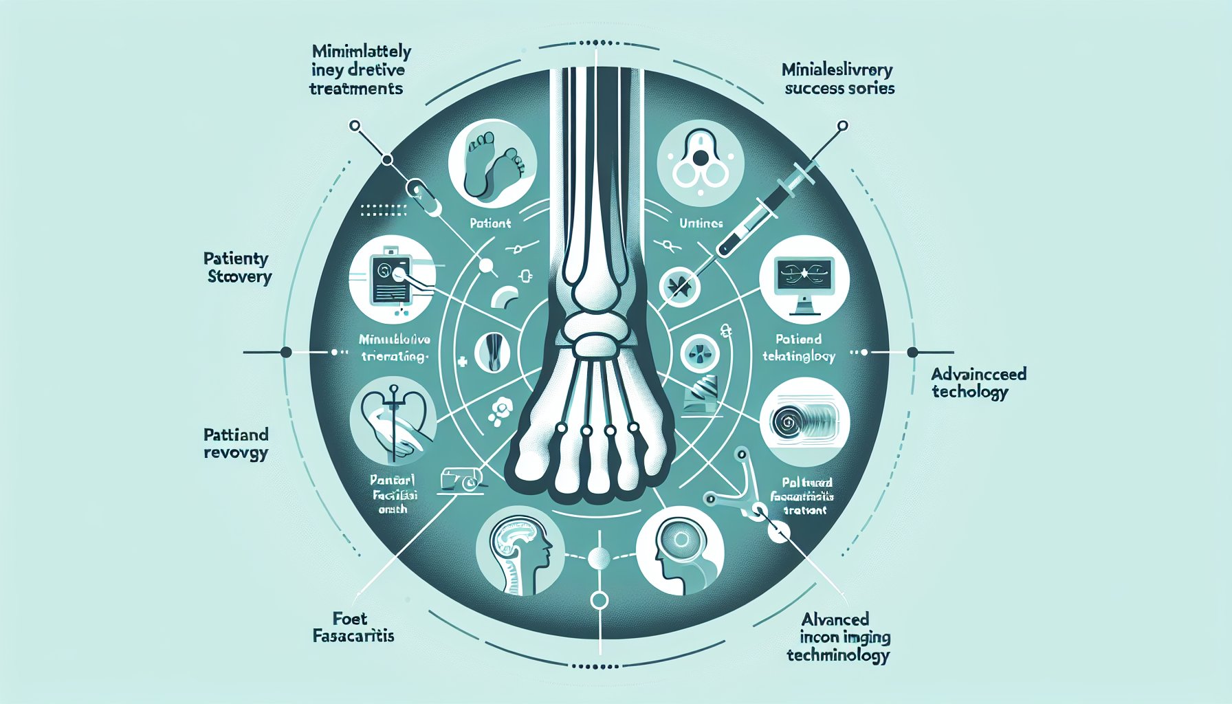Patient success stories showcasing transformative outcomes with minimally invasive treatments for plantar fasciitis and foot recovery.