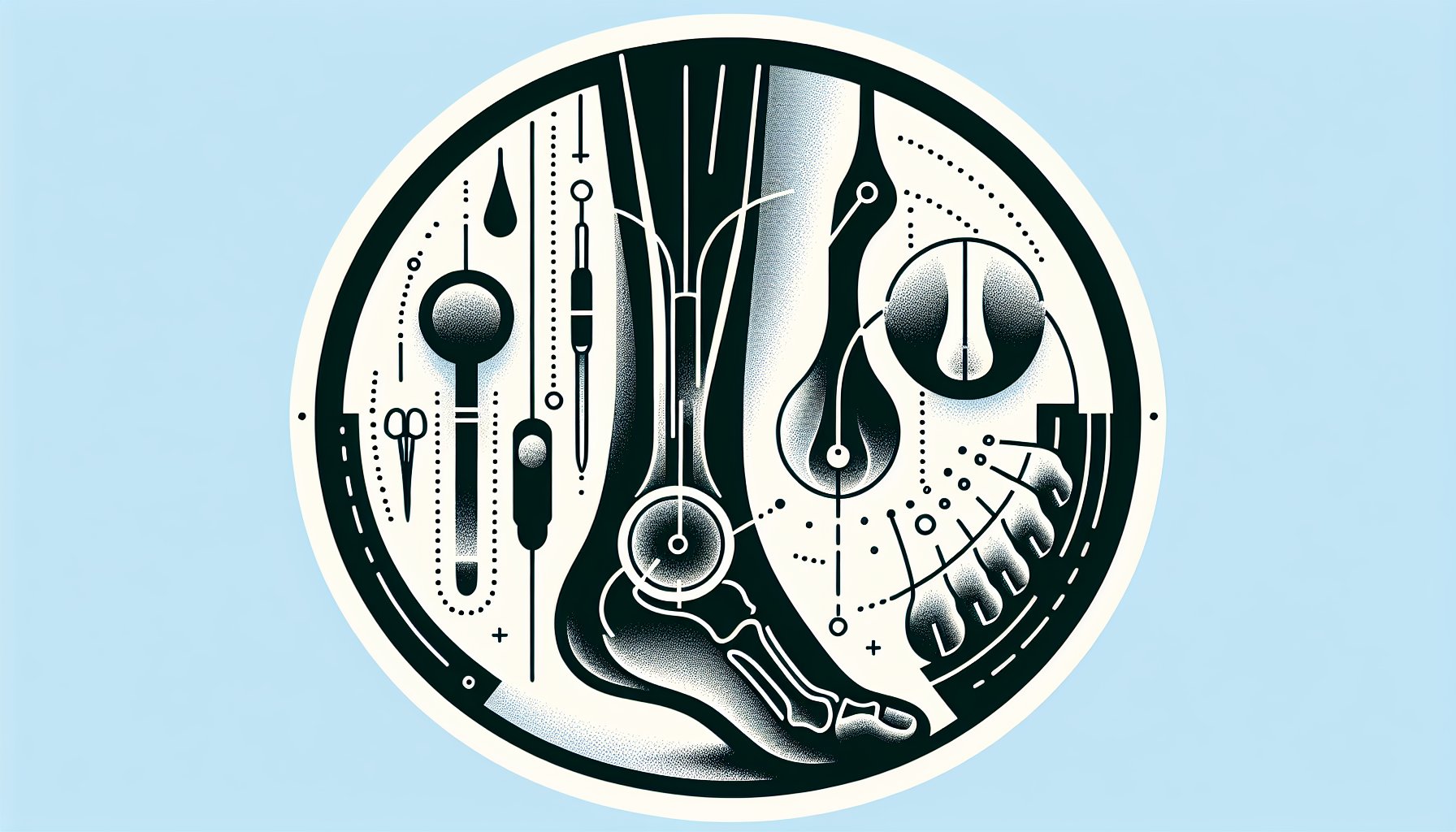 Expert guide on minimally invasive podiatry treatments by North Texas Podiatry Associates for bunion and heel pain solutions.