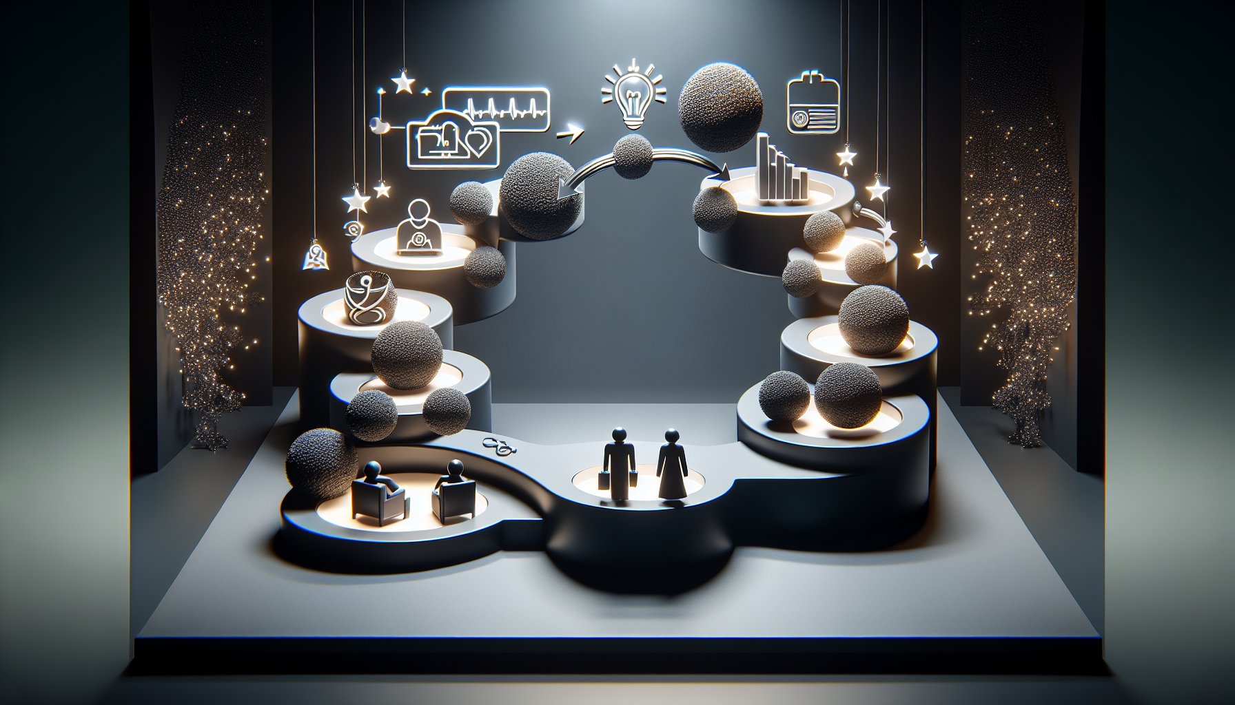 Guide on enhancing patient satisfaction through telehealth, engagement, feedback loops, and continuous improvement strategies.