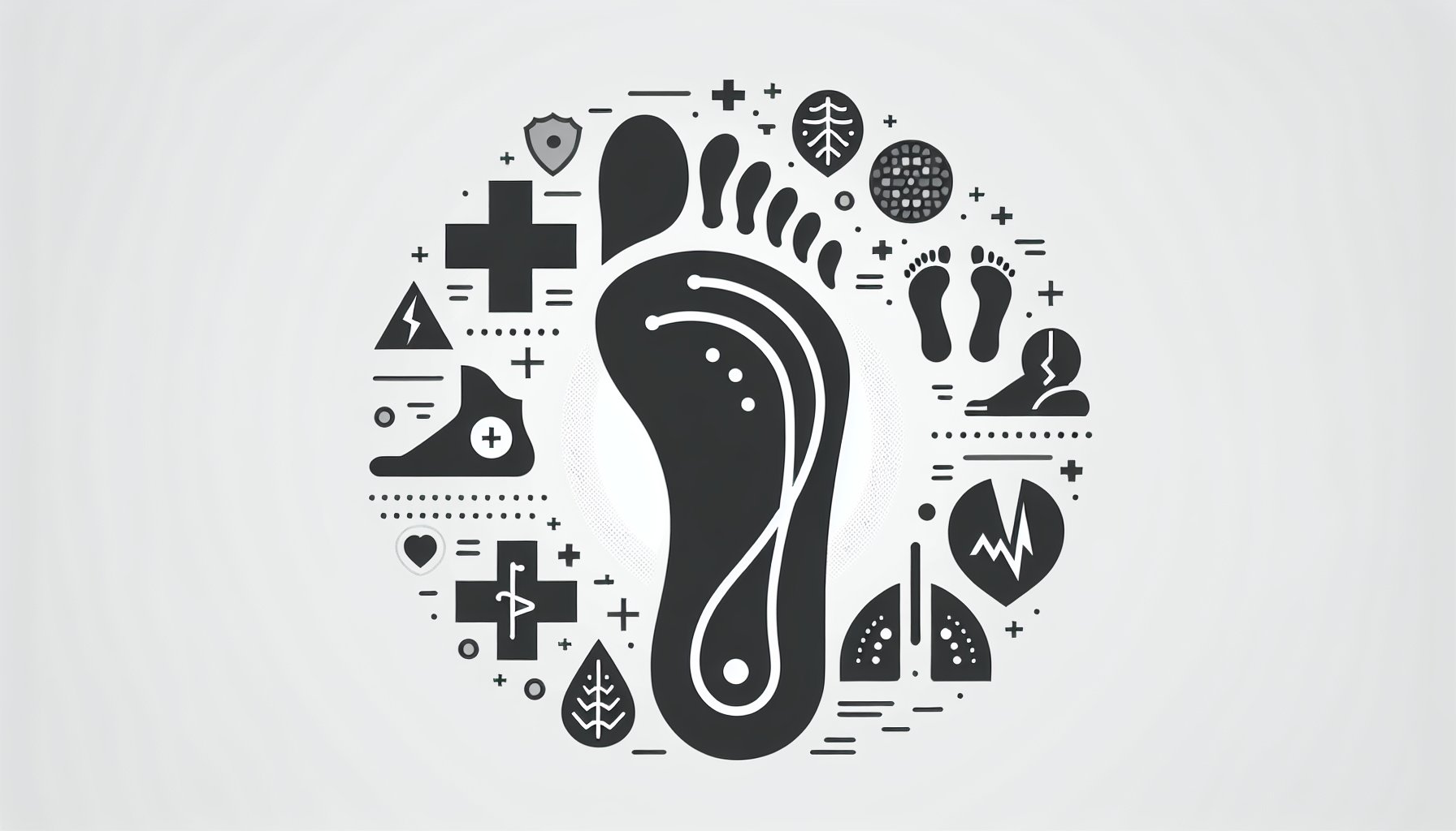 Podiatry consultations for foot health: prevention strategies for plantar fasciitis and diabetic foot care.