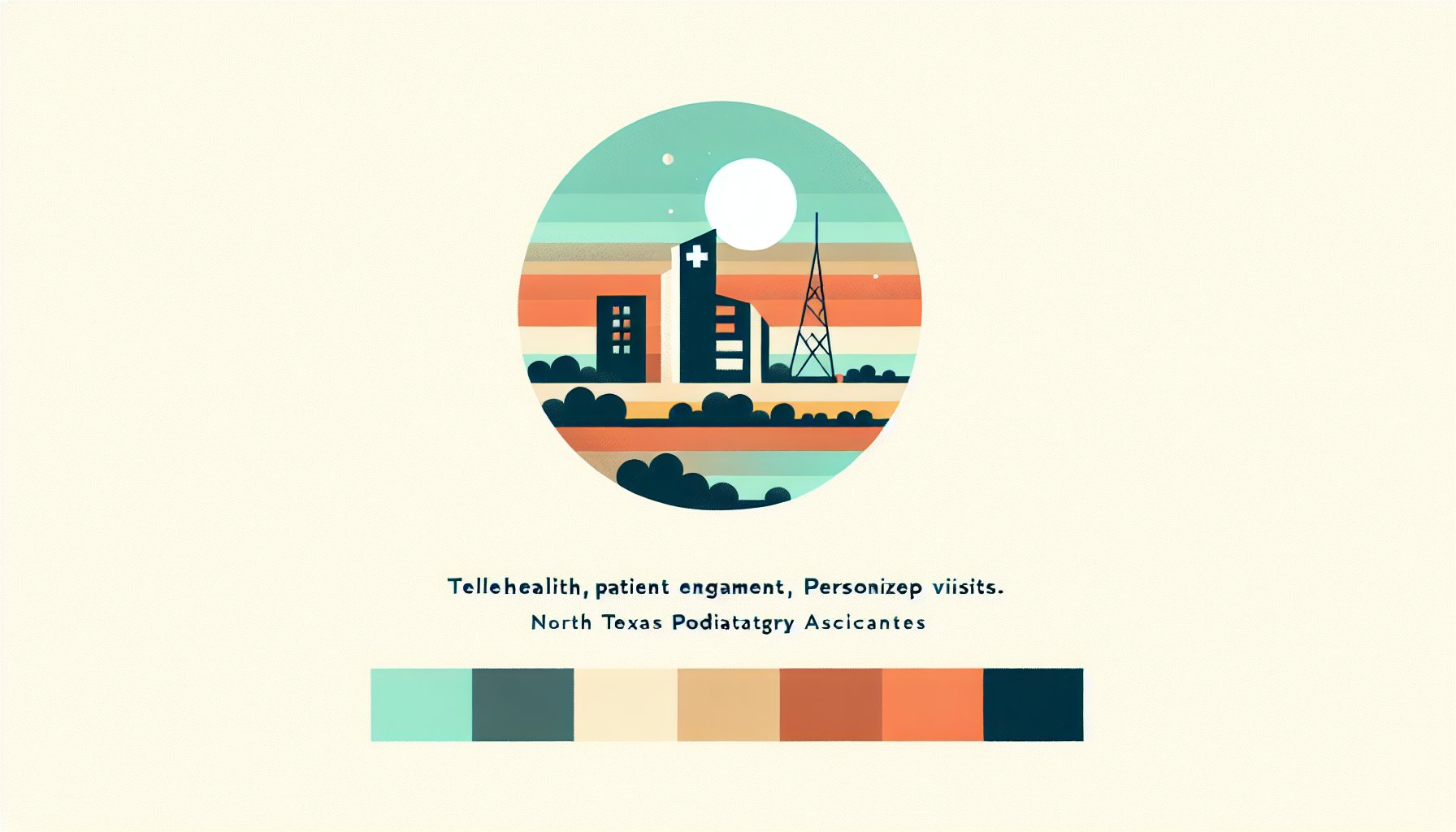 Guide for effective follow-up visits in 2025, focusing on telehealth, patient engagement, and personalized care at North Texas Podiatry.