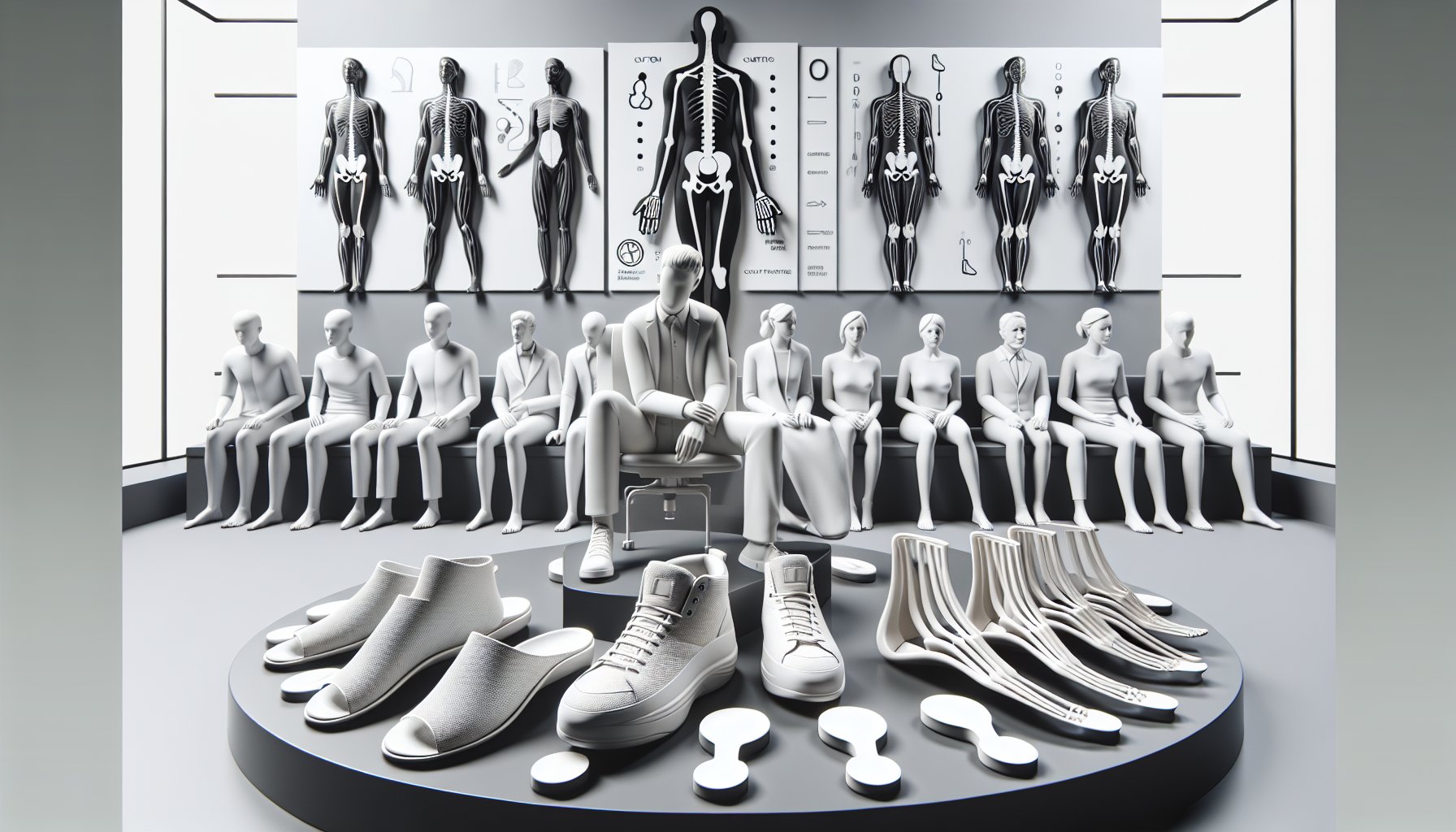 Common questions on podiatry consultations, including plantar fasciitis treatment, custom orthotics, and foot pain relief.