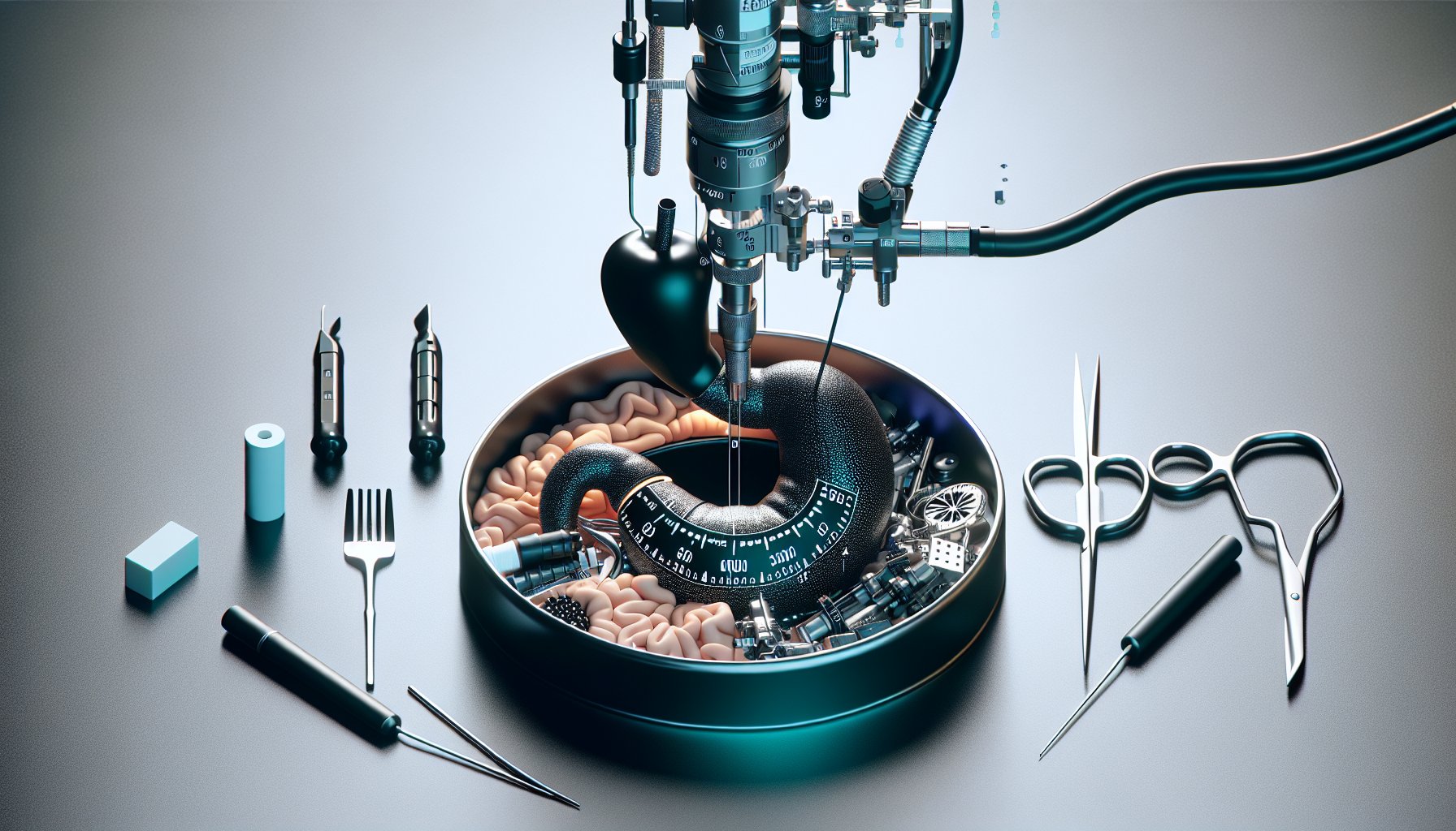 Minimally invasive weight loss surgery options like Laparoscopic Sleeve Gastrectomy and Roux-en-Y Gastric Bypass explained.