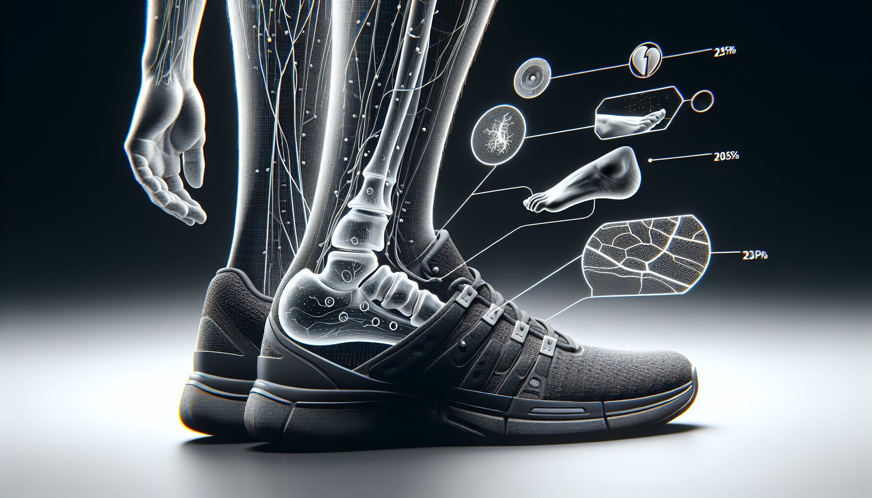 Essential tips for diabetic foot care, including neuropathy management, preventative measures, and proper footwear advice.