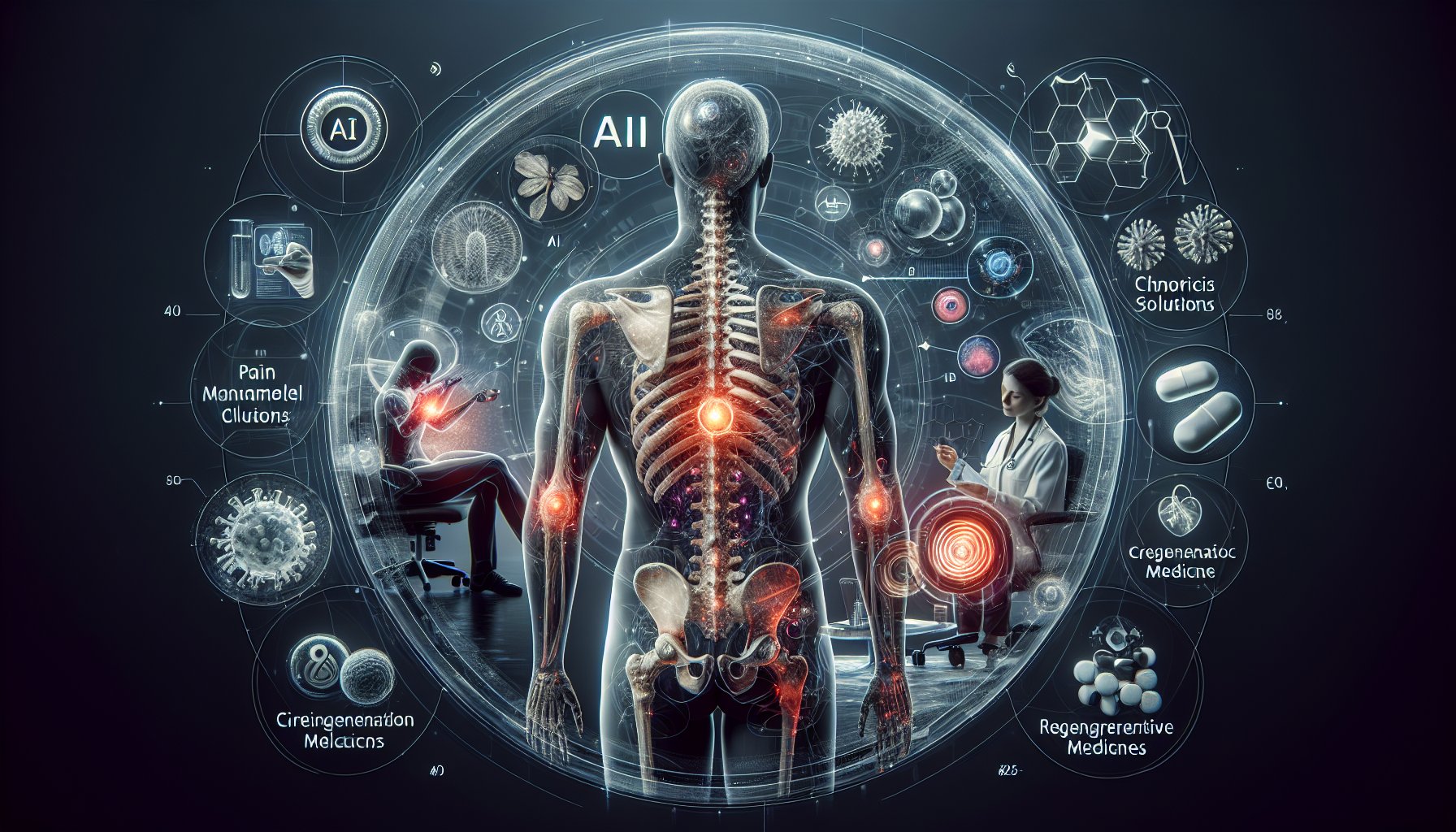Exploring 2025's pain management innovations: AI, regenerative therapies, and patient-centric chronic pain solutions.