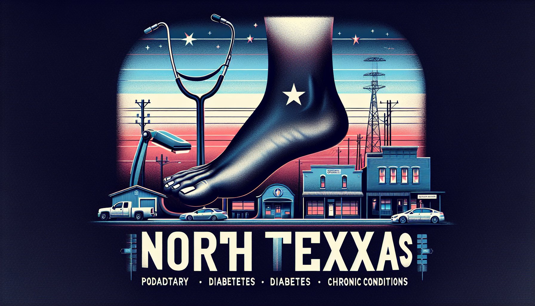 Success stories of North Texas residents managing chronic conditions through community support and healthcare services.