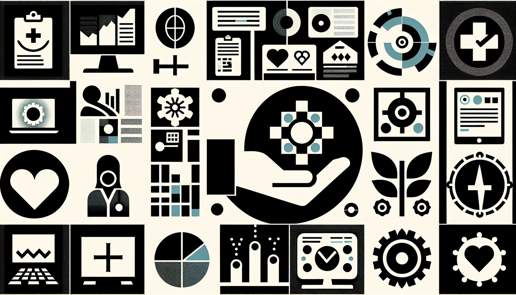 Initial patient assessments using technology for personalized action plans and cultural competence in healthcare metrics.