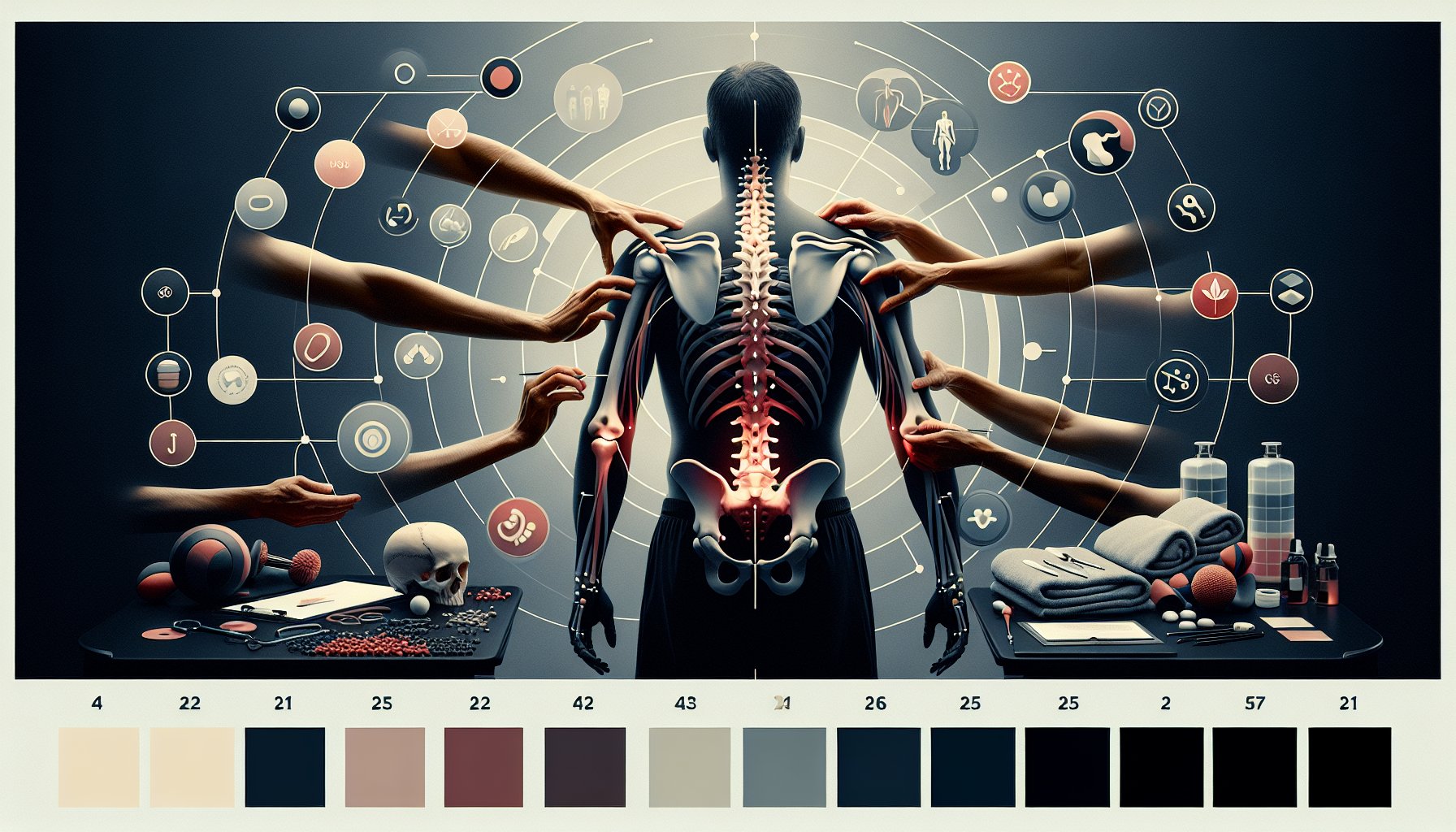 Physical therapy effectively treats musculoskeletal issues, chronic pain, and supports preventative care through a mind-body connection.