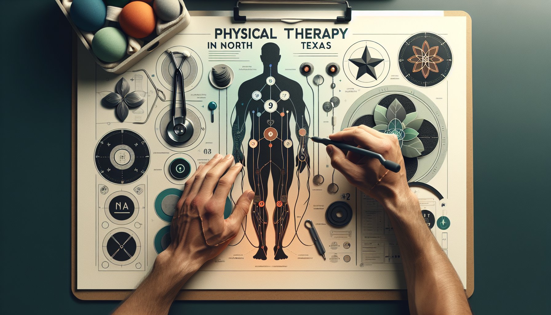 Physical therapy options in North Texas: personalized plans, manual techniques, electrotherapy, and holistic healing approaches.
