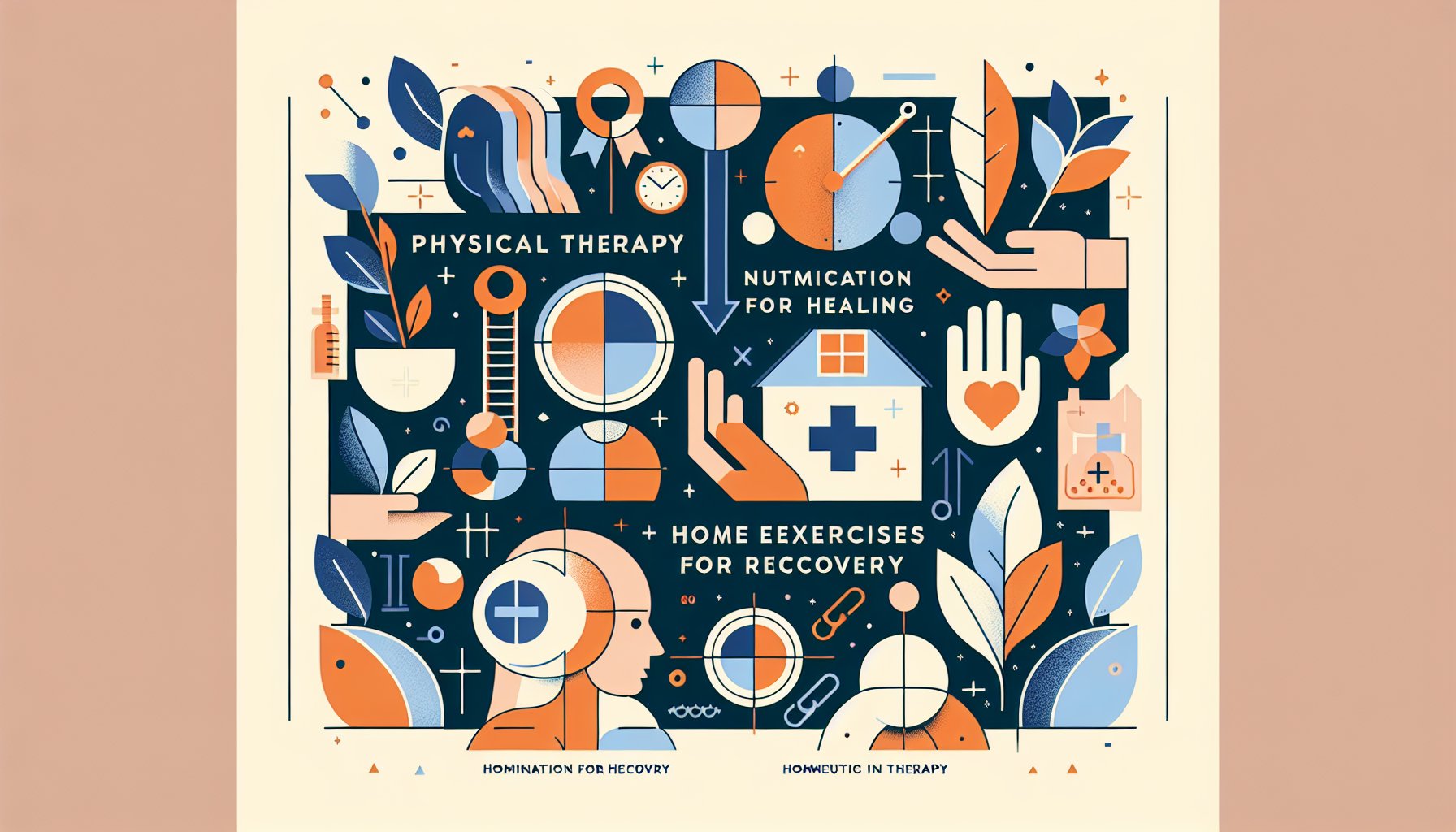 Maximize physical therapy benefits through holistic recovery, nutrition, communication, and home exercises for optimal healing.