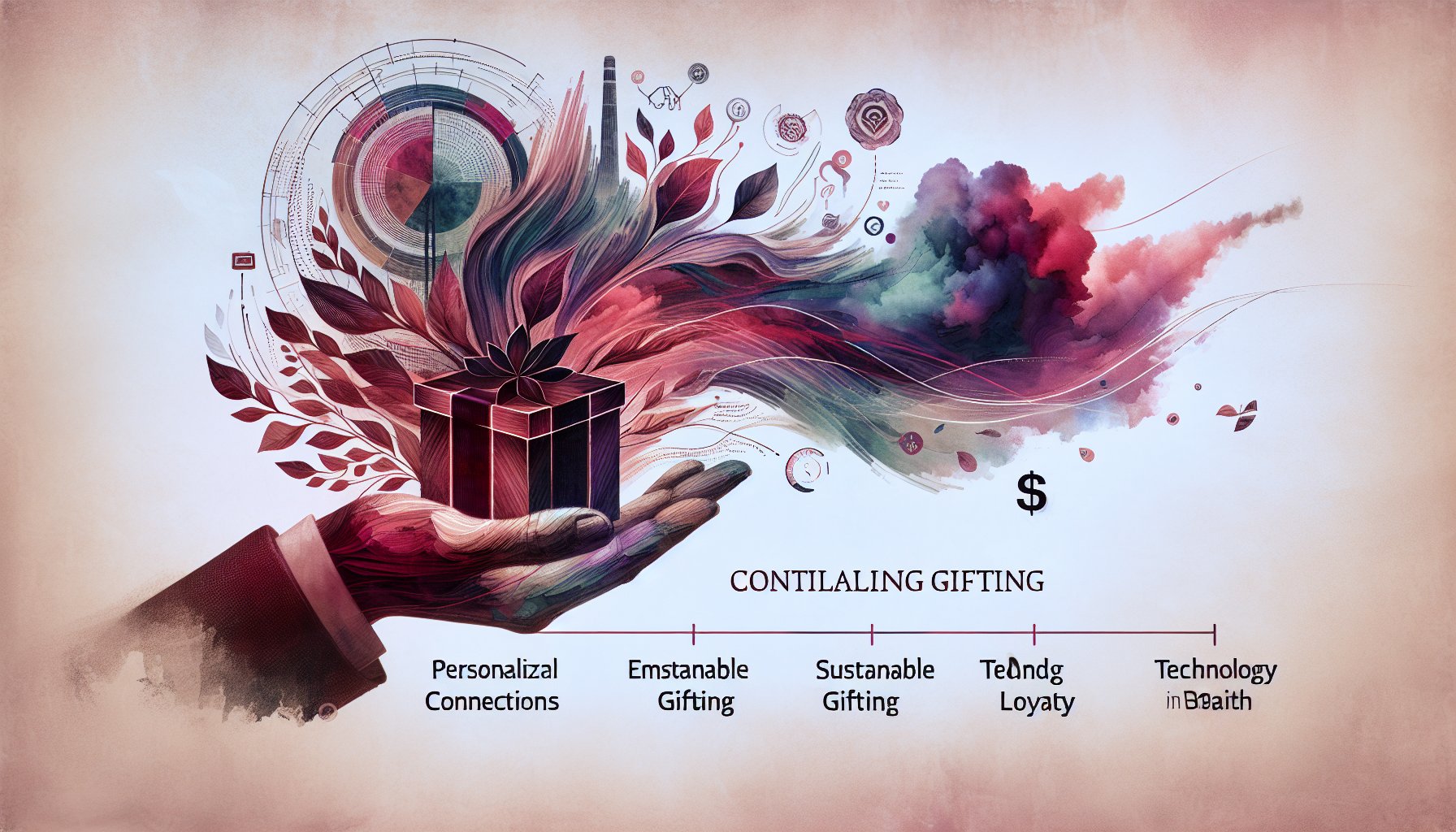 Personalized corporate gifts foster emotional connections, enhance brand loyalty, and embrace sustainable gifting through technology in 2025.