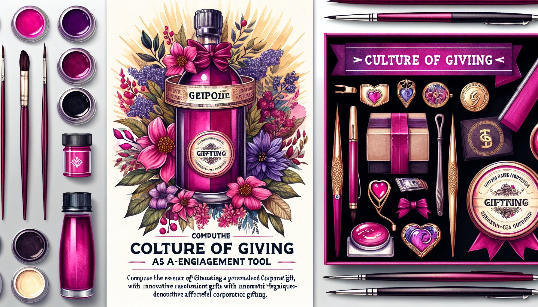 Step-by-step guide on personalizing corporate gifts to enhance employee engagement and foster a culture of giving.