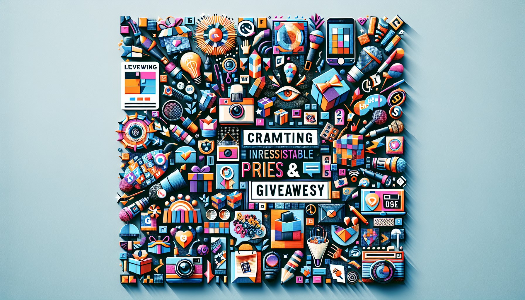 Guide to unique giveaways for audience engagement, crafting irresistible prizes, and understanding legal regulations.