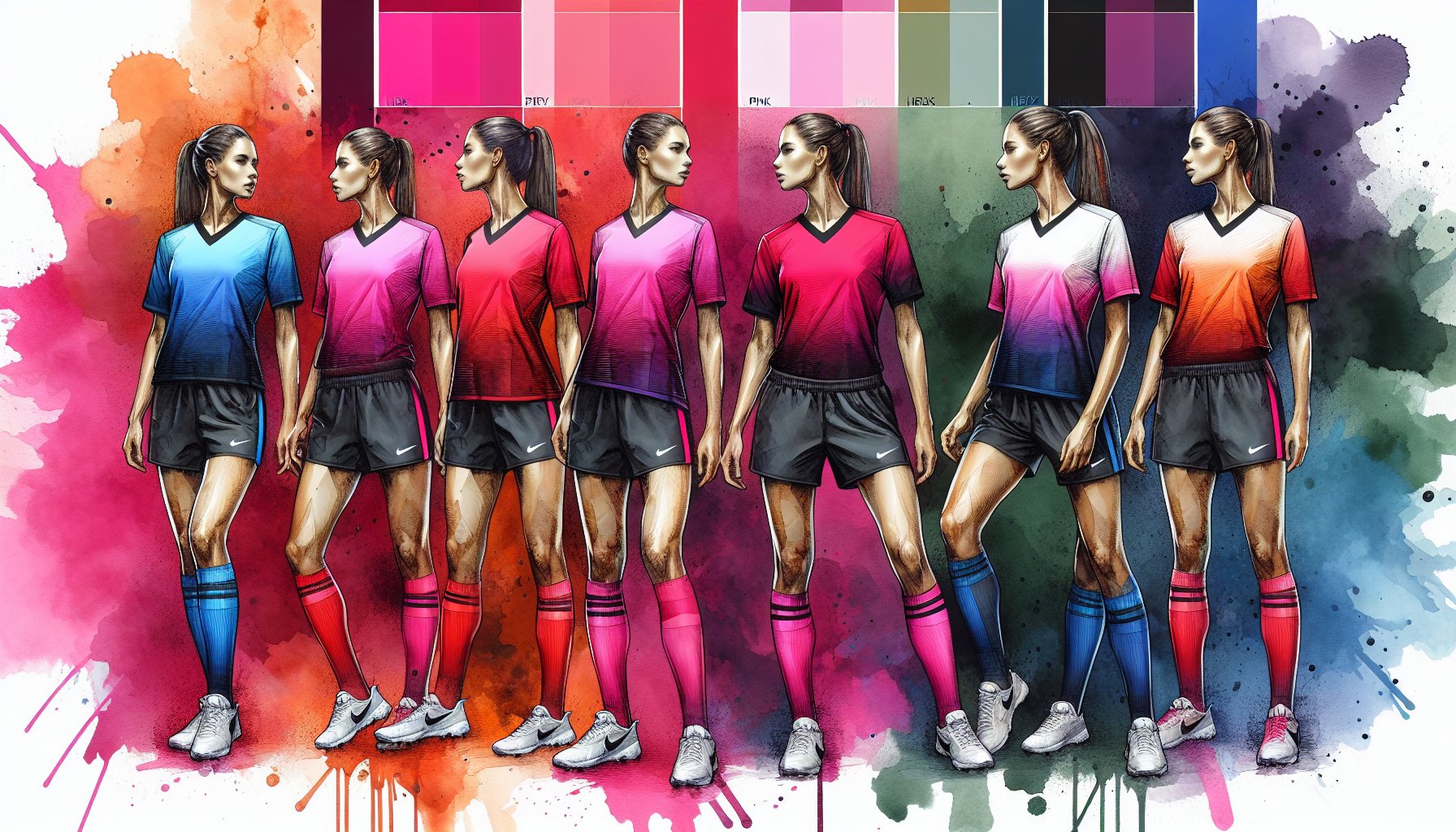 Sports uniforms enhance team dynamics through color psychology, performance fabrics, and promoting inclusivity in sports.