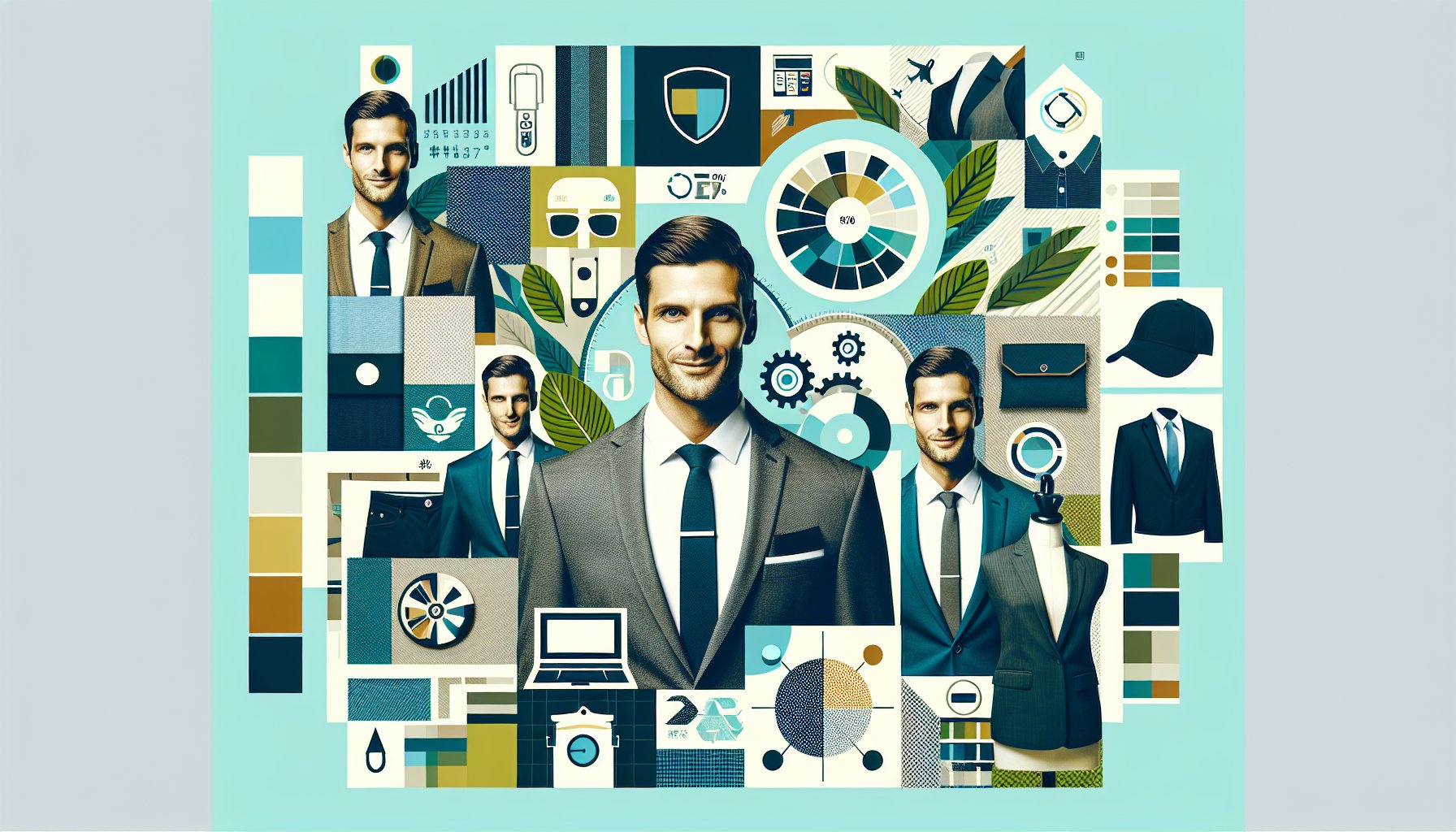 Trends in corporate uniforms for 2025: sustainable materials, customization, and enhancing brand identity and employee engagement.