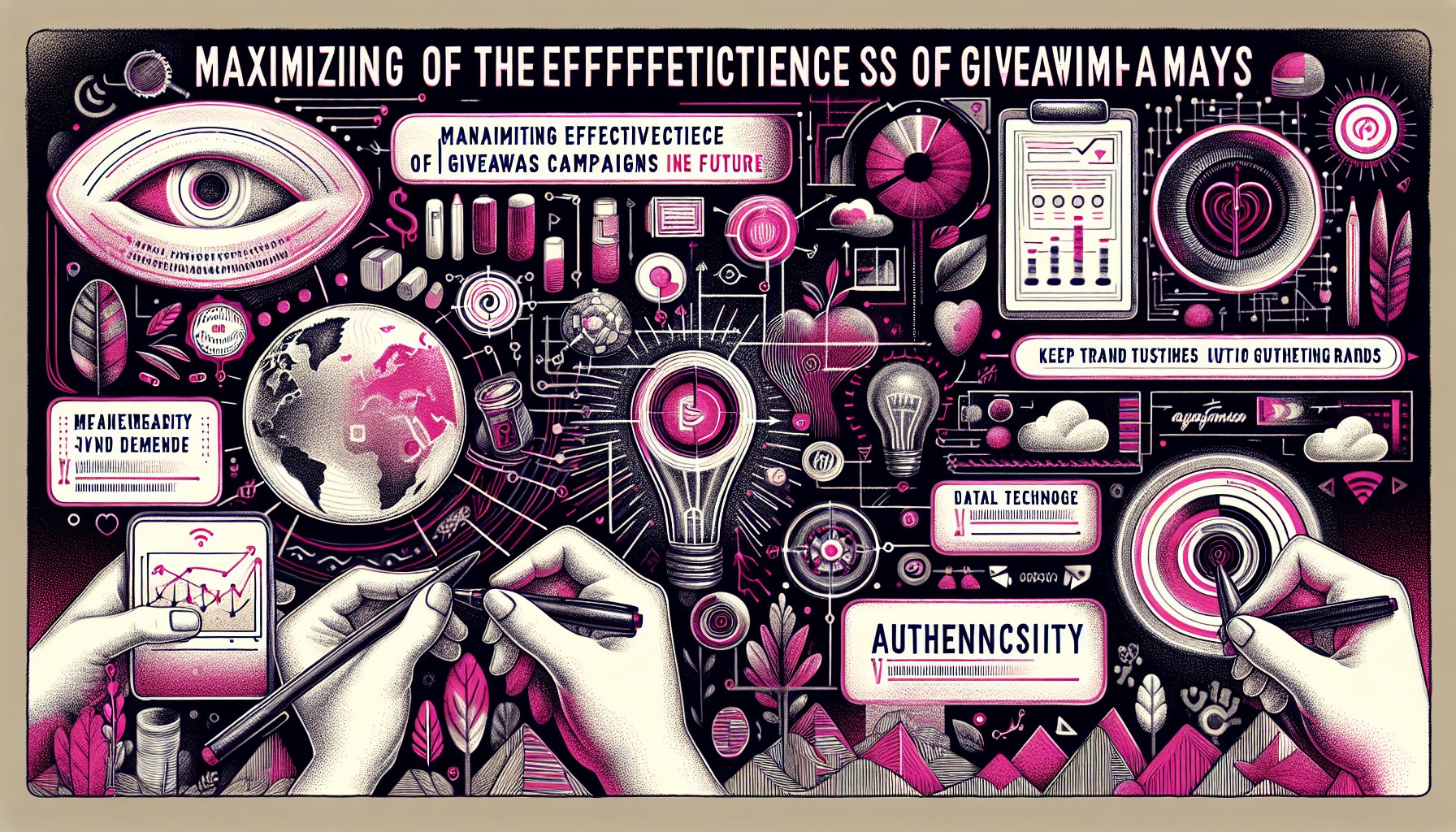 Innovative social media giveaway ideas to maximize campaign effectiveness and engage audiences in 2025.