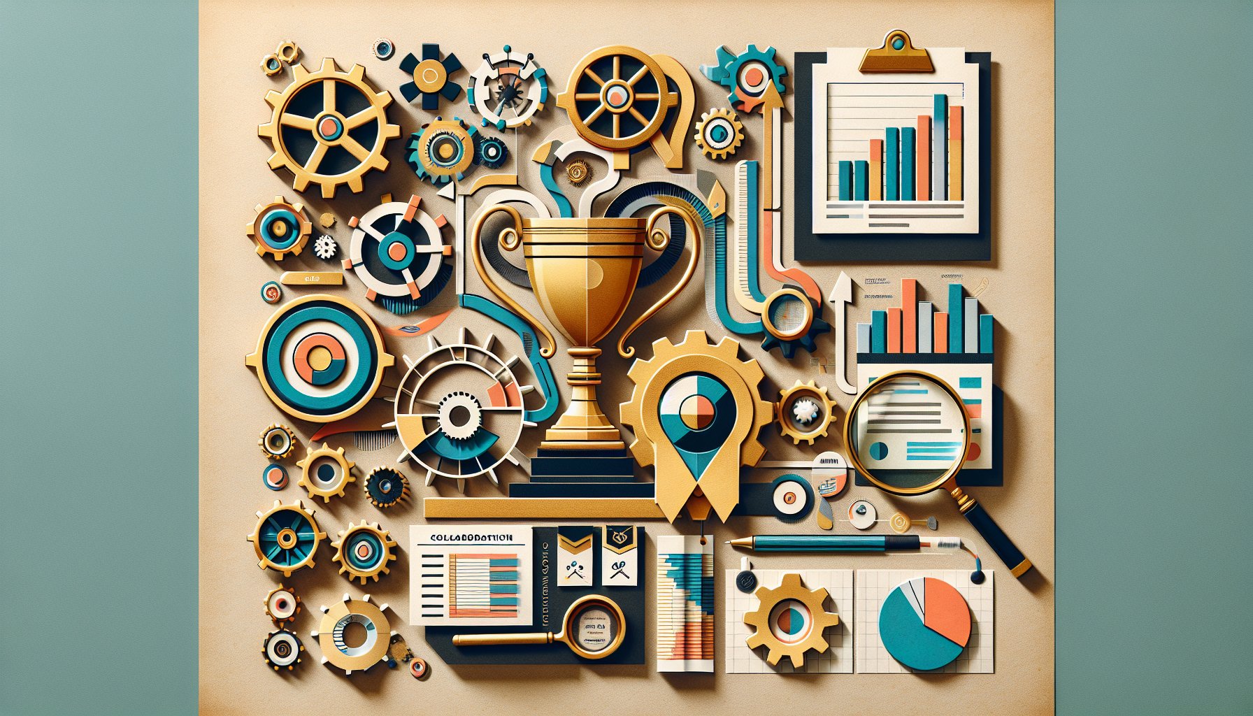 Guide to PQR Awards application: storytelling tips, research guidelines, collaboration strategies, and metrics presentation.