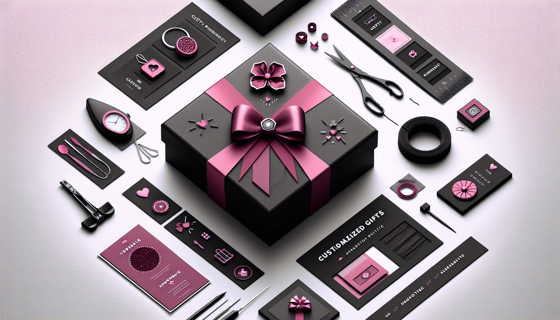 Step-by-step guide on crafting personalized gifts that create emotional connections with stunning presentation techniques.