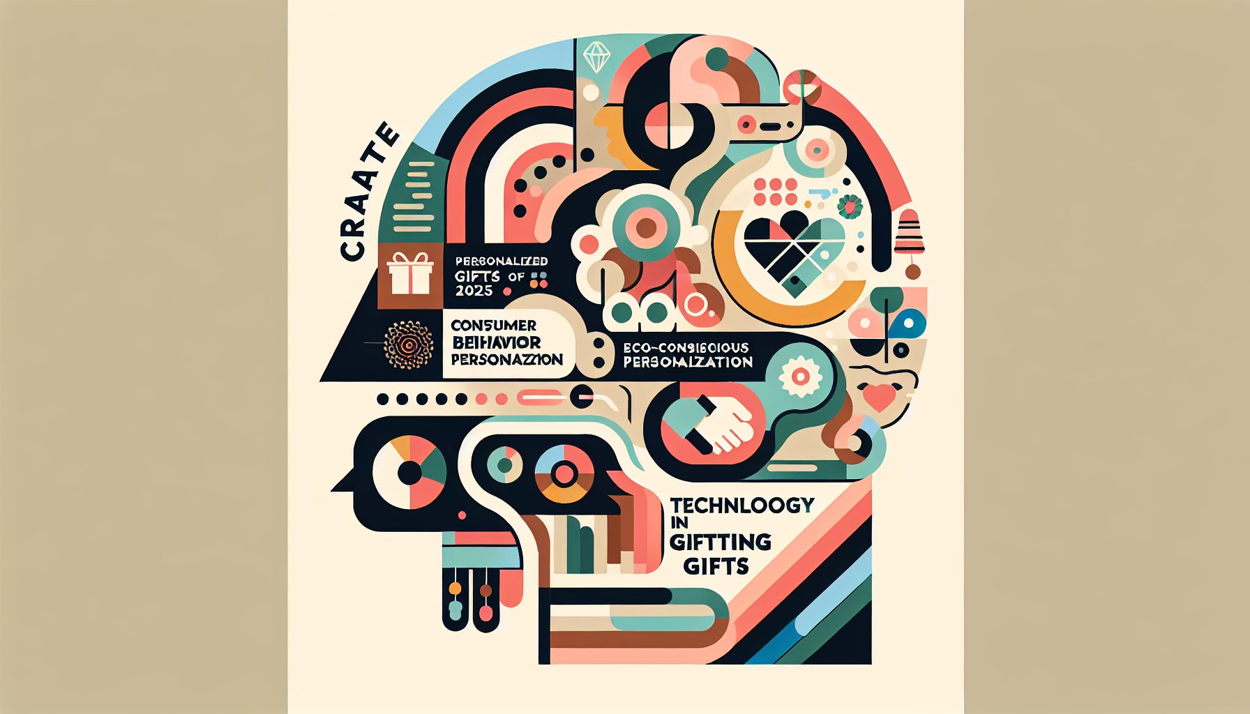Top 10 personalized gifts for 2025 highlighting eco-conscious choices, tech trends, and cultural nuances in consumer behavior.