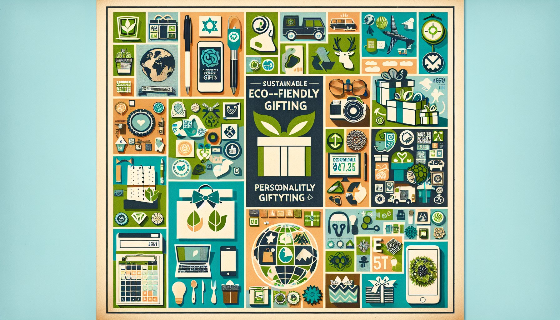 Eco-friendly personalized gifts from Proforma Color Press meet sustainable corporate gifting and evolving consumer expectations for 2025.