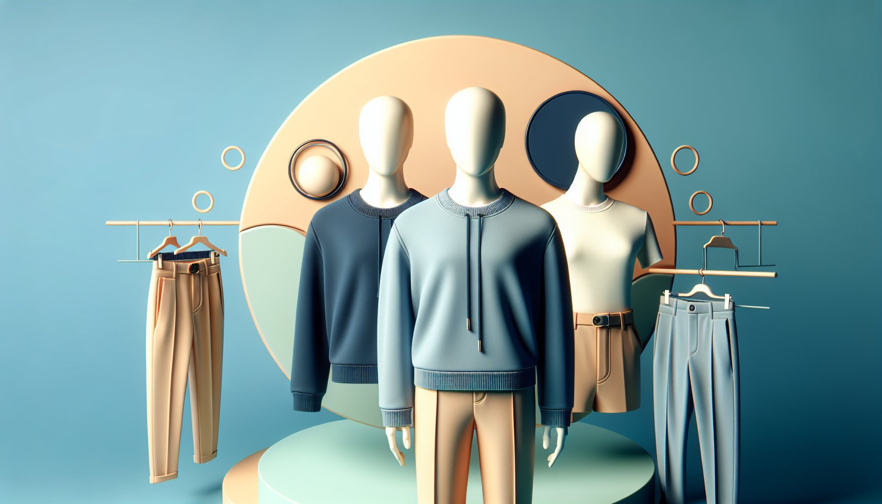 Custom-branded apparel enhances brand identity through storytelling, consumer psychology, and sustainable fashion practices.