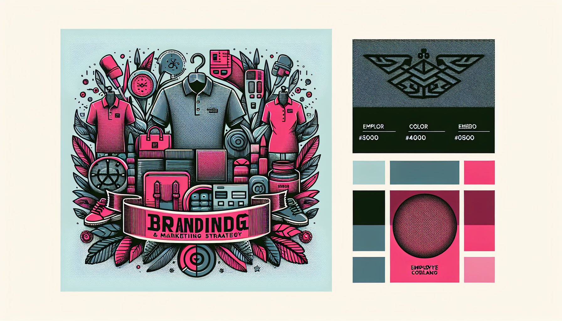 Custom-branded apparel enhances brand identity and employee engagement, revolutionizing marketing strategies in 2025.