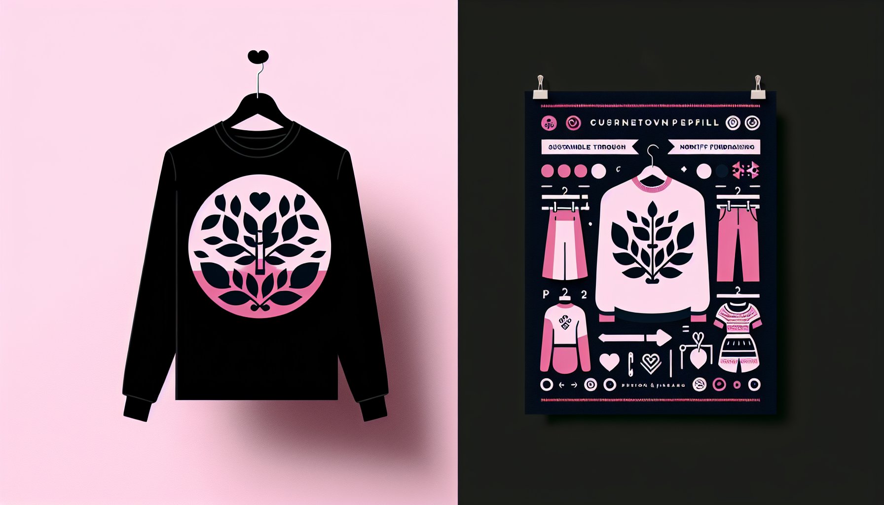 Custom-branded apparel for nonprofits boosts fundraising, fosters community engagement, and promotes storytelling through sustainable clothing.