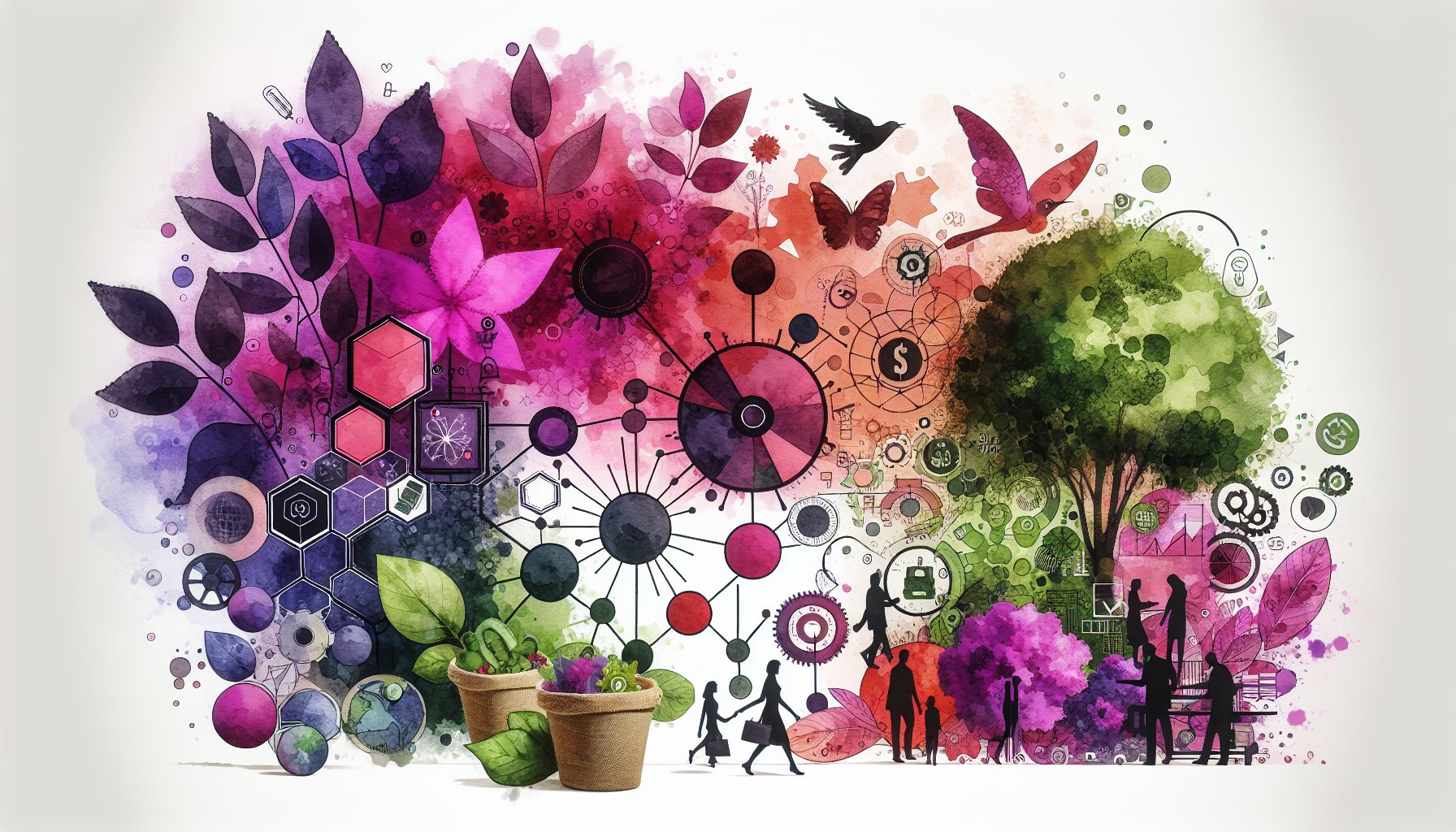 7 tips for creating sustainable marketing materials using eco-friendly practices, smart design, and engaging storytelling.