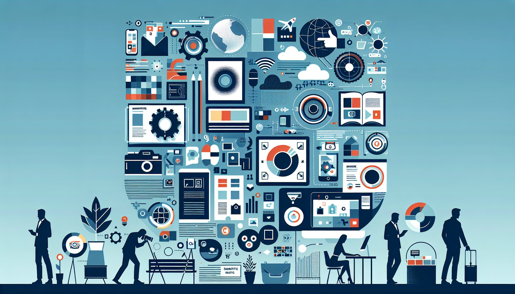 Winning strategies for marketing materials blending personalization, user-generated content, and sustainable digital-print fusion.