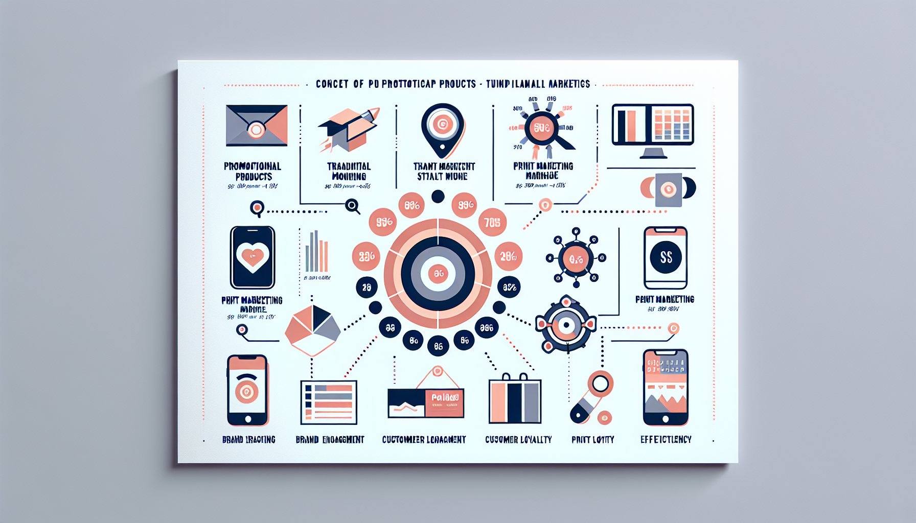 Analyzing promotional products ROI to boost brand engagement and customer loyalty through effective print marketing strategies.