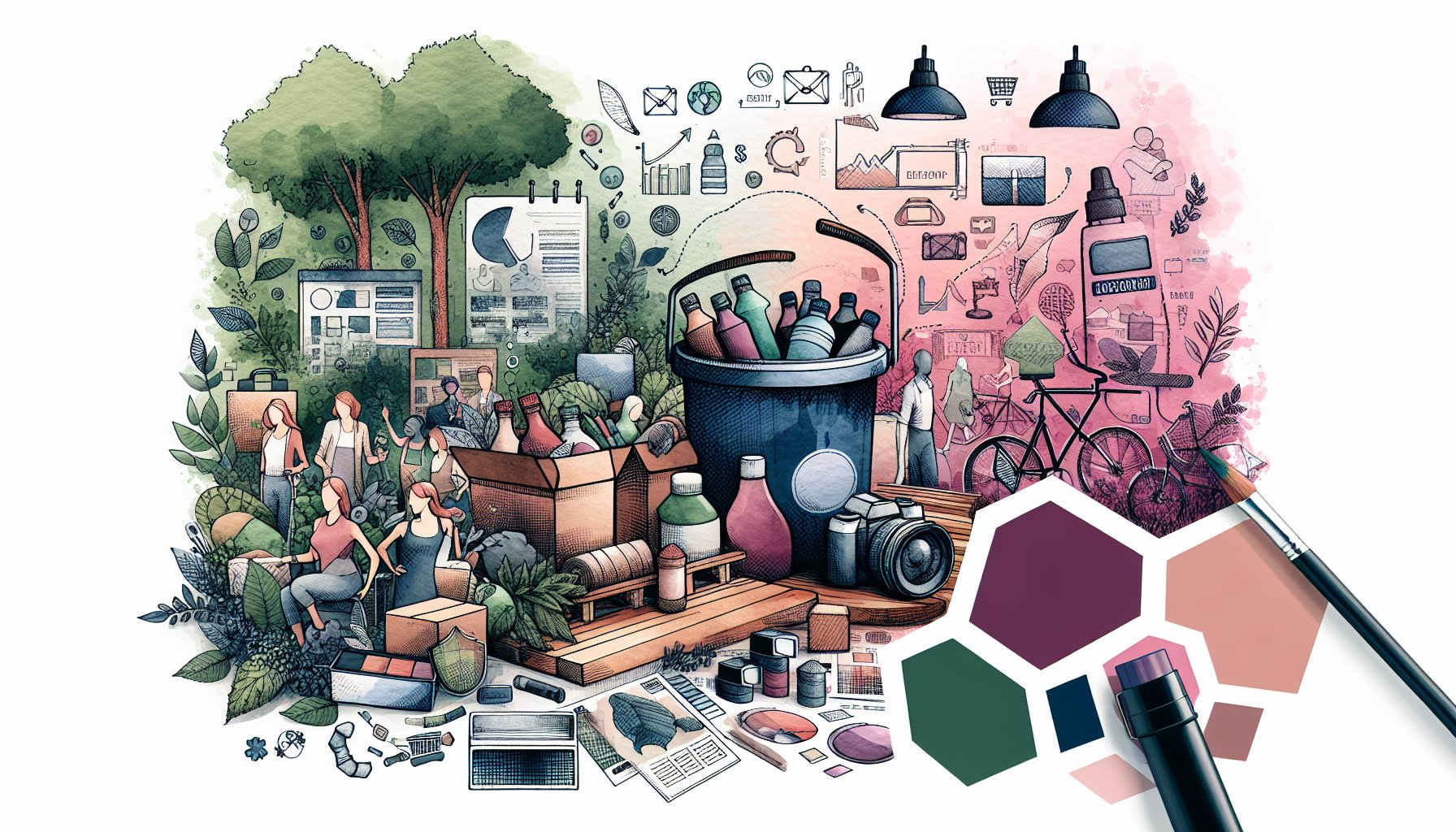 Benefits of eco-friendly promotional products: boost sustainability, meet consumer demand, enhance brand loyalty, and tell authentic stories.