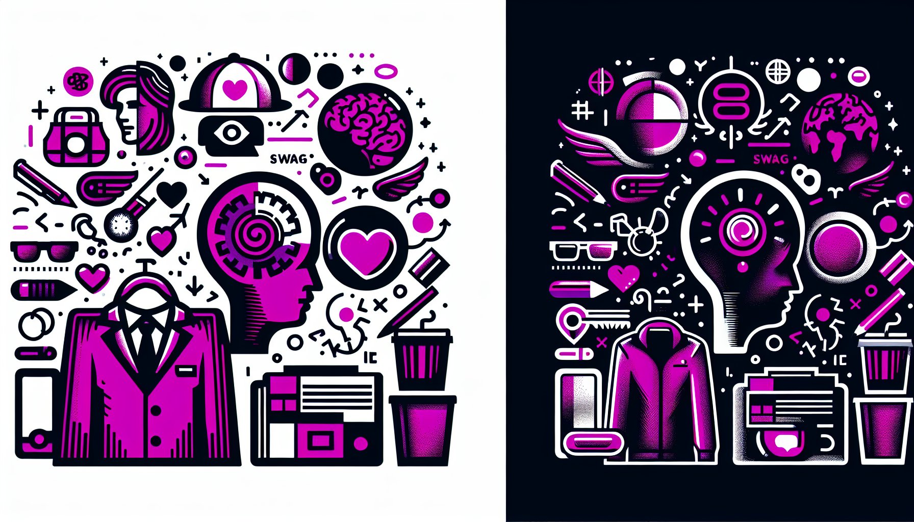 Branded merchandise fosters emotional connections, leveraging the Halo Effect in consumer psychology to enhance swag strategy.