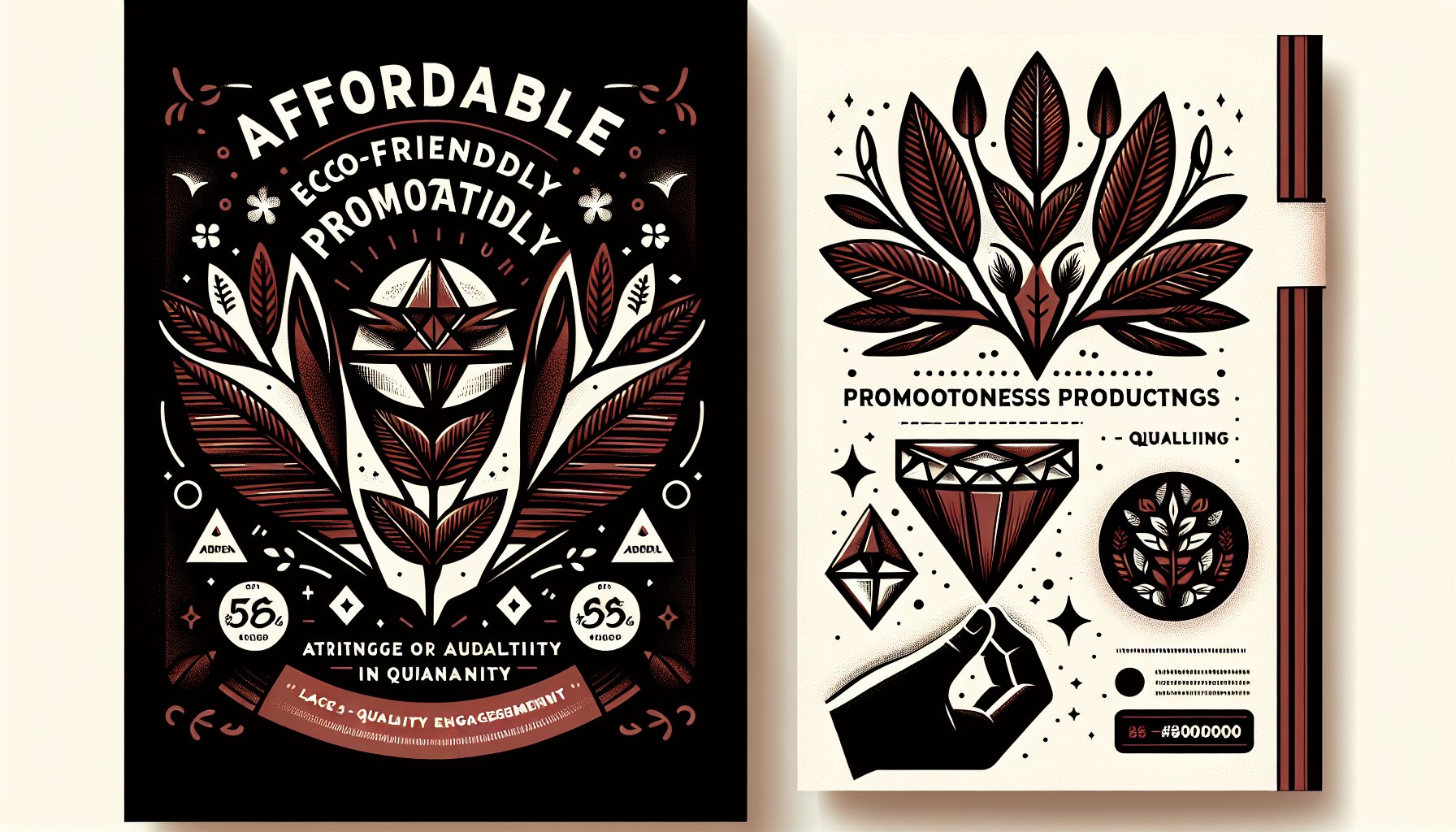 Guide to sourcing affordable, eco-friendly promotional items for small business marketing and audience engagement strategies.