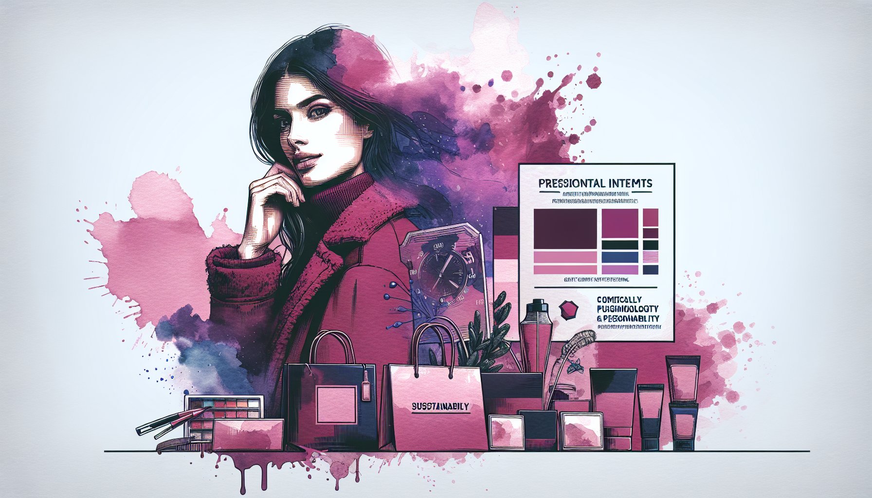 Promotional items designed with personalization, color psychology, sustainability, and brand storytelling for maximum impact in 2025.